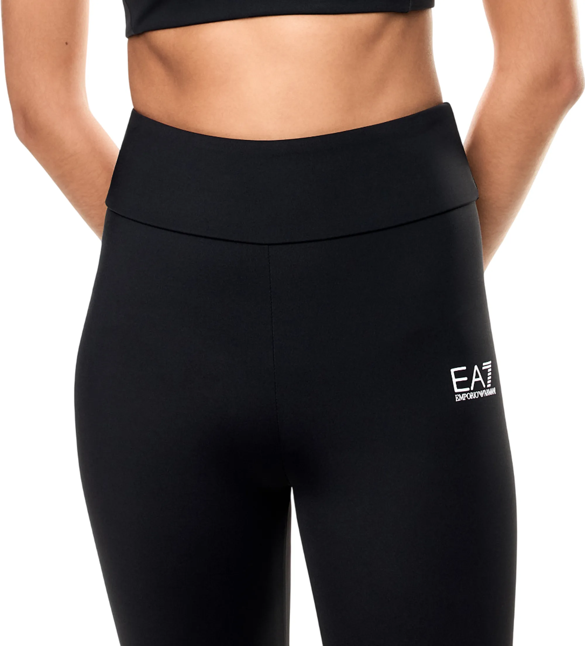 Ea7 B'Leggins Vigor67' Black 7W000232Af12625 176024