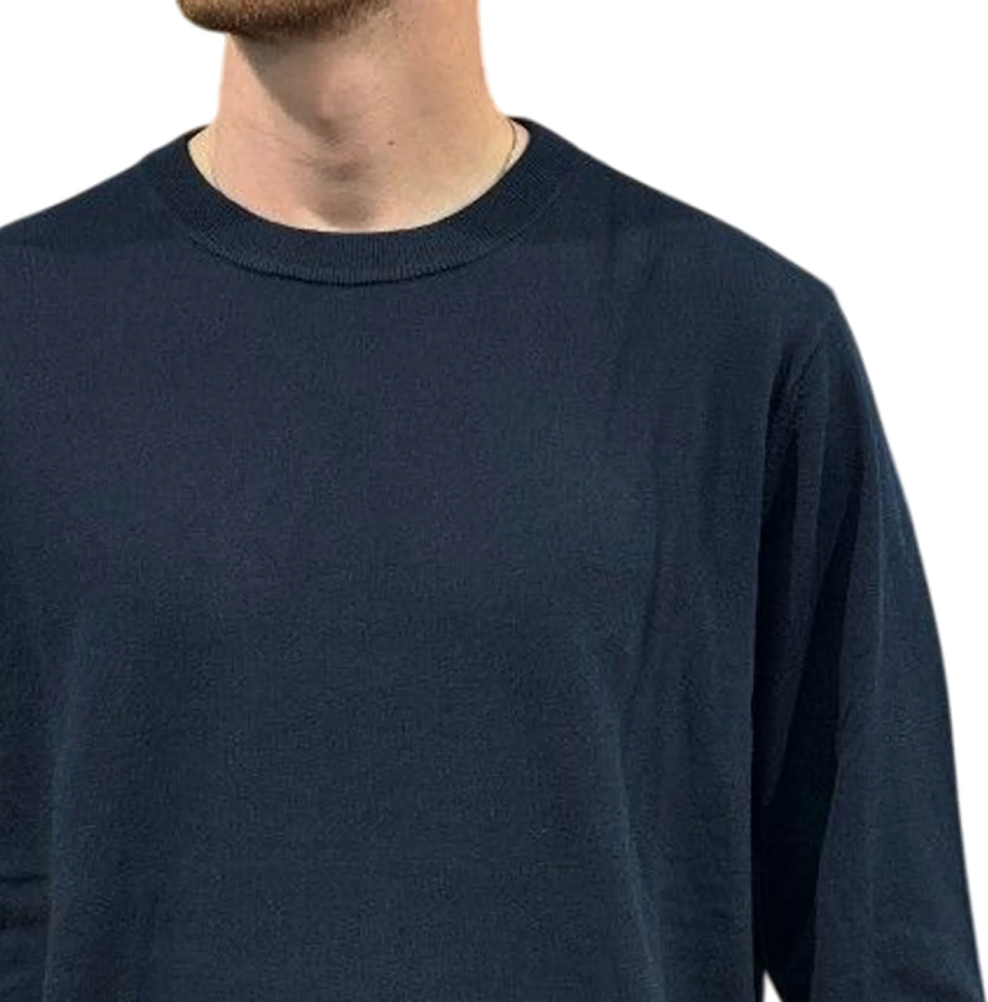 Ea7 B'Sweater ' Blu 7M000541Af19504 164623