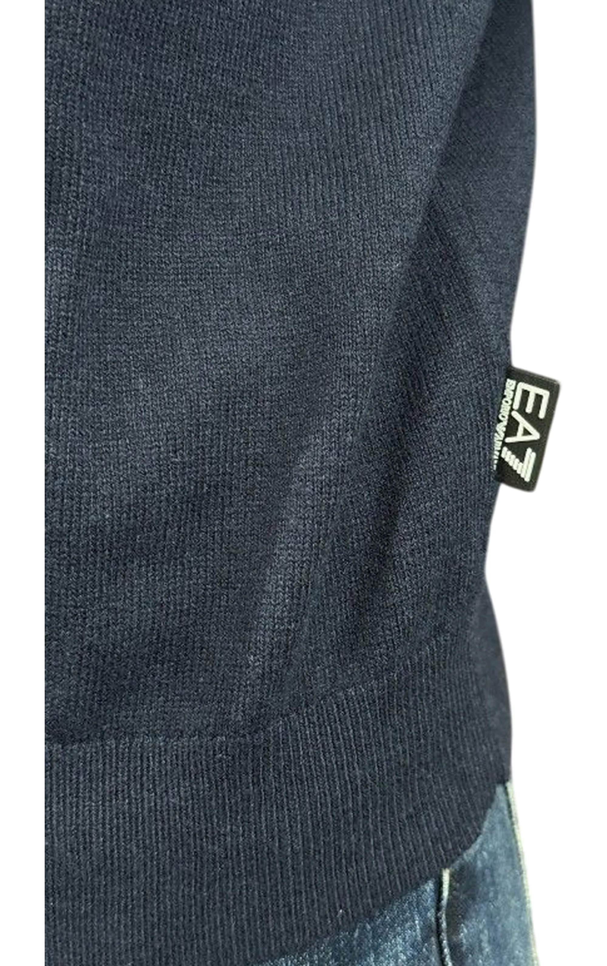 Ea7 B'Sweater ' Blu 7M000541Af19504 164624