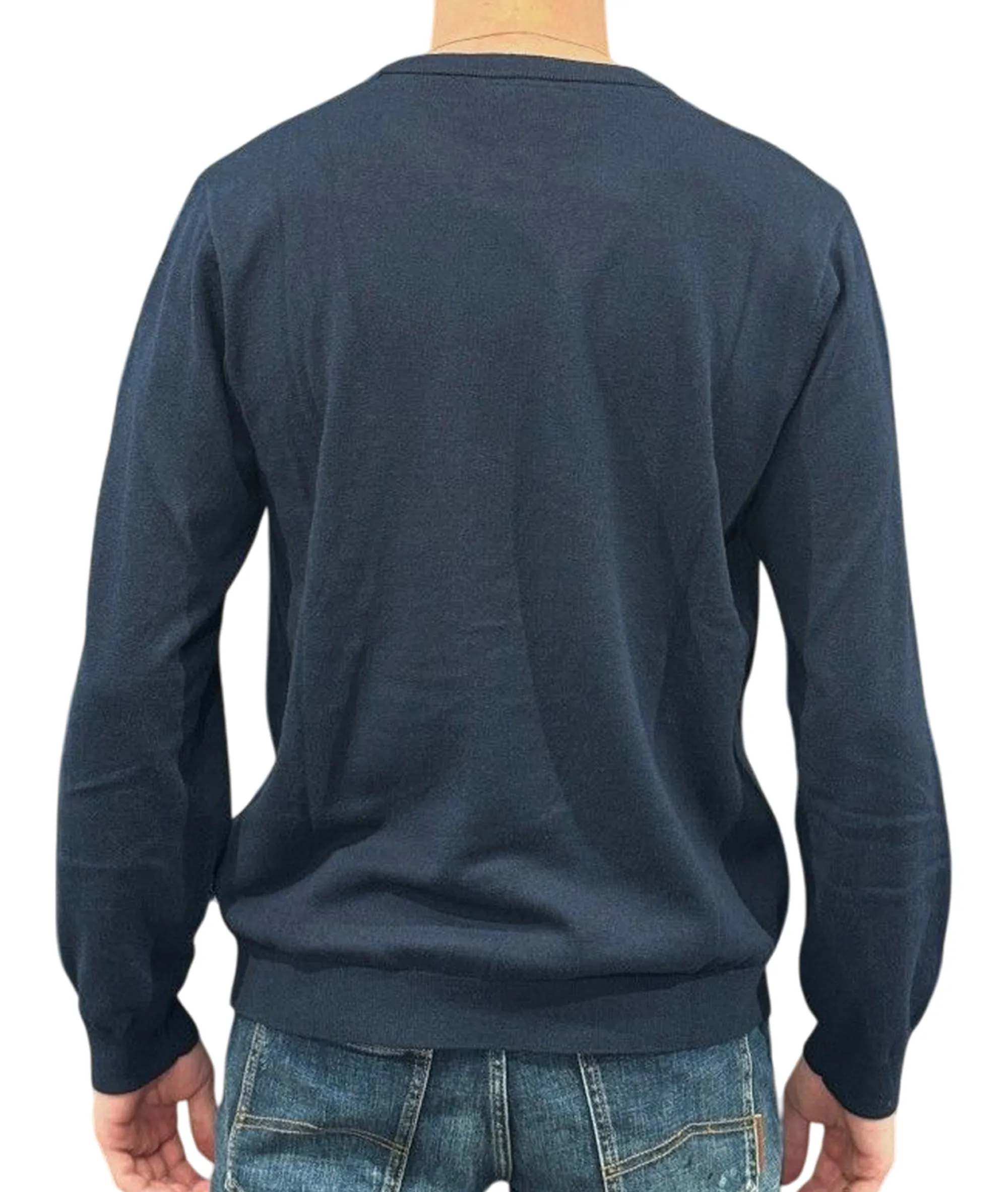 Ea7 B'Sweater ' Blu 7M000541Af19504 164625