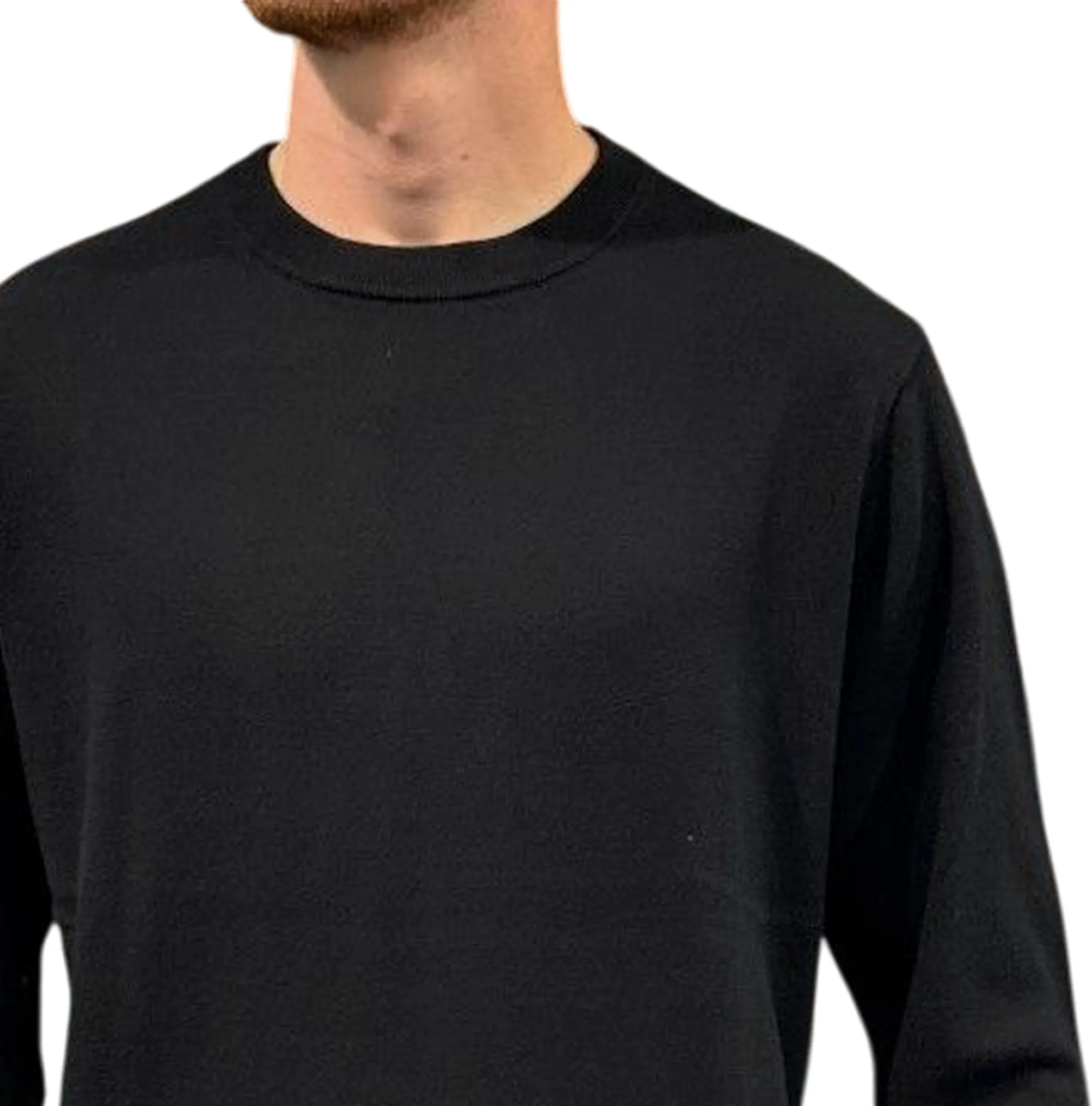 Ea7 B'Sweater ' Black 7M000541Af19504 164617