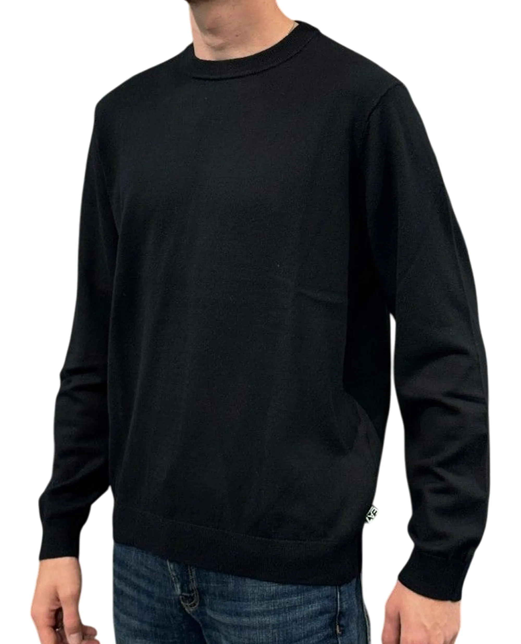 Ea7 B'Sweater ' Black 7M000541Af19504 164618