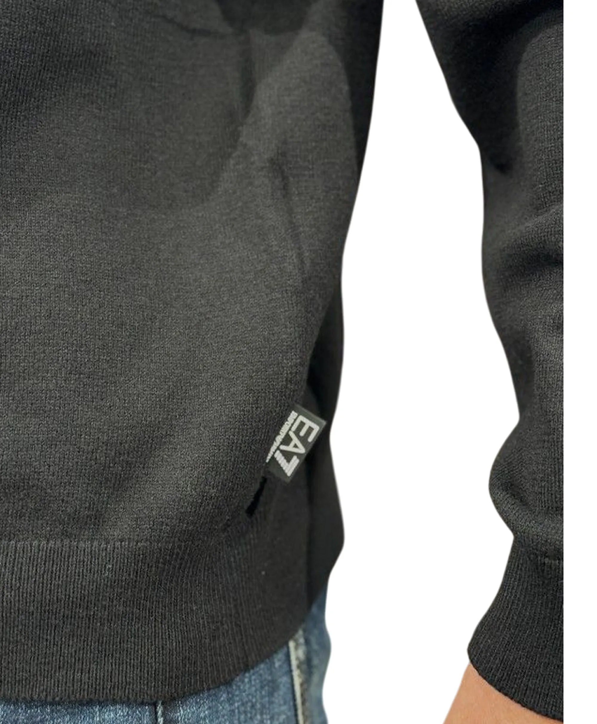 Ea7 B'Sweater ' Black 7M000541Af19504 164619