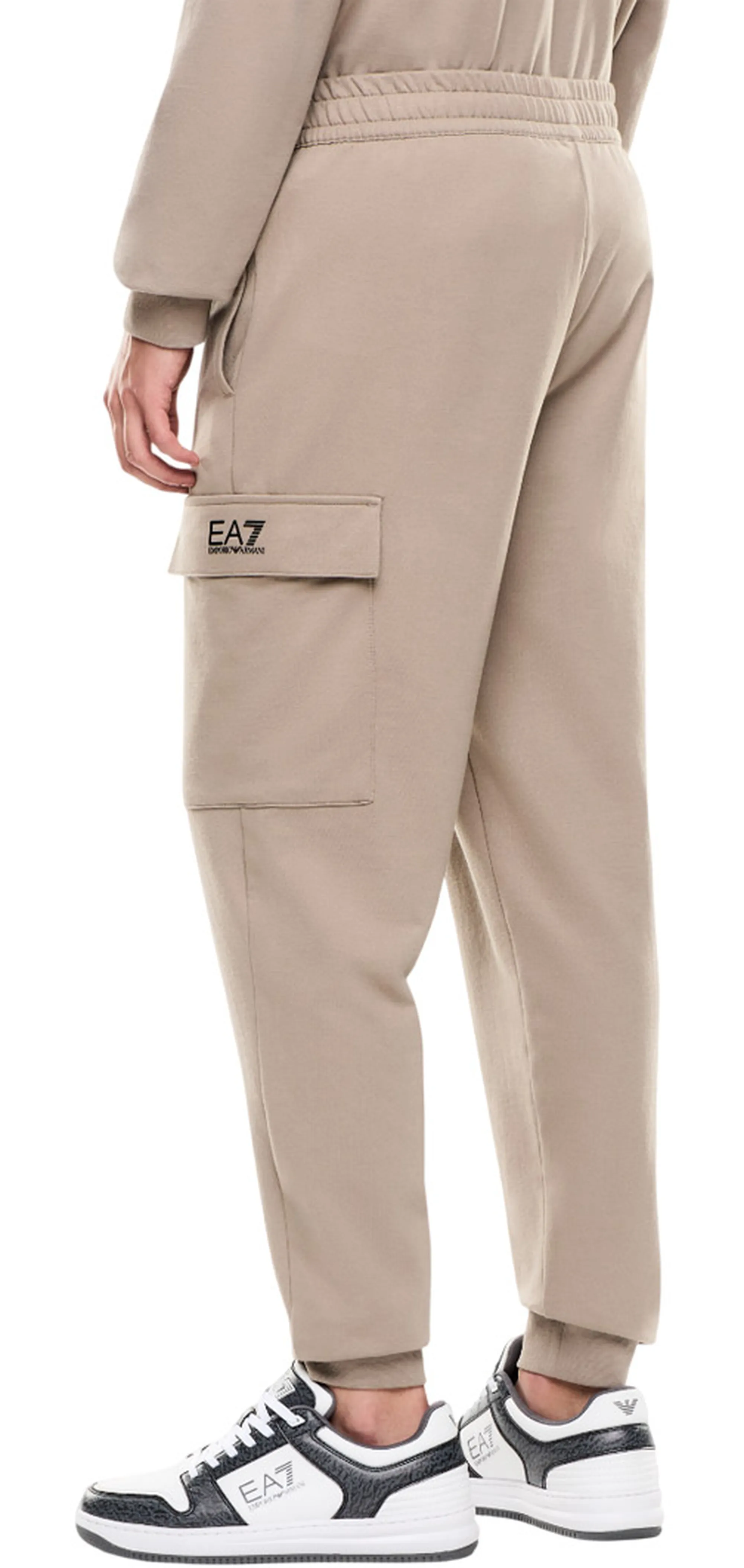 Ea7 B'Pants ' Beige 8Npp67Pjvrz 174788