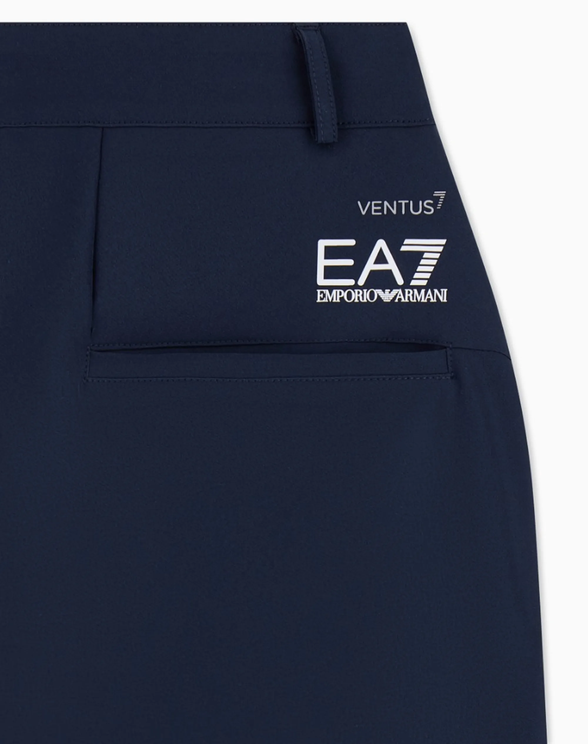 Ea7 Pantalone Blu 7M000195Af13554 199268