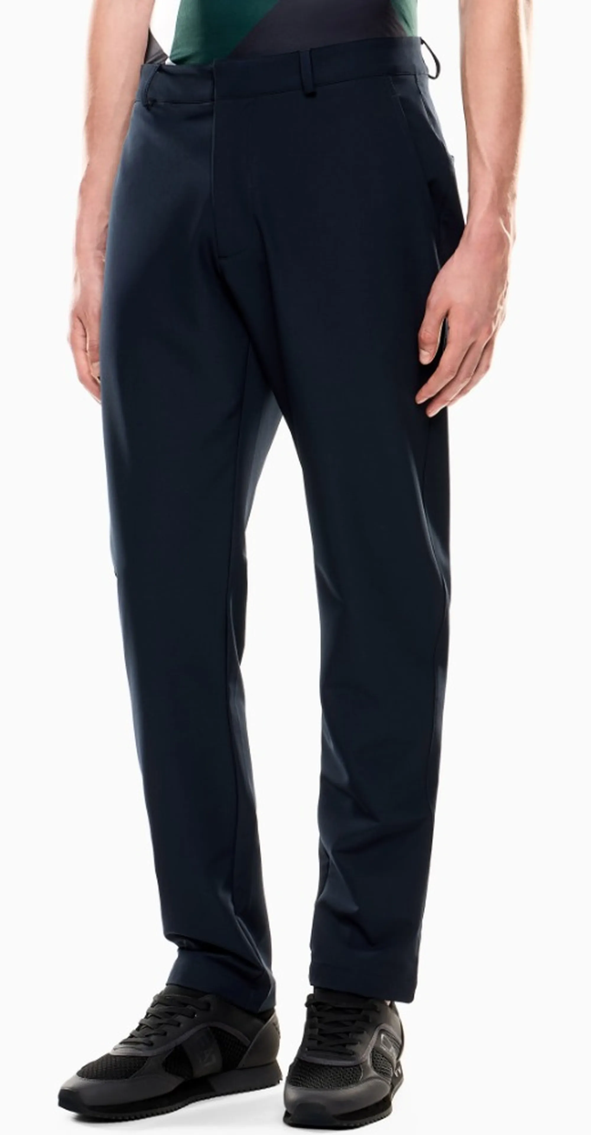Ea7 Pantalone Blu 7M000195Af13554 199272