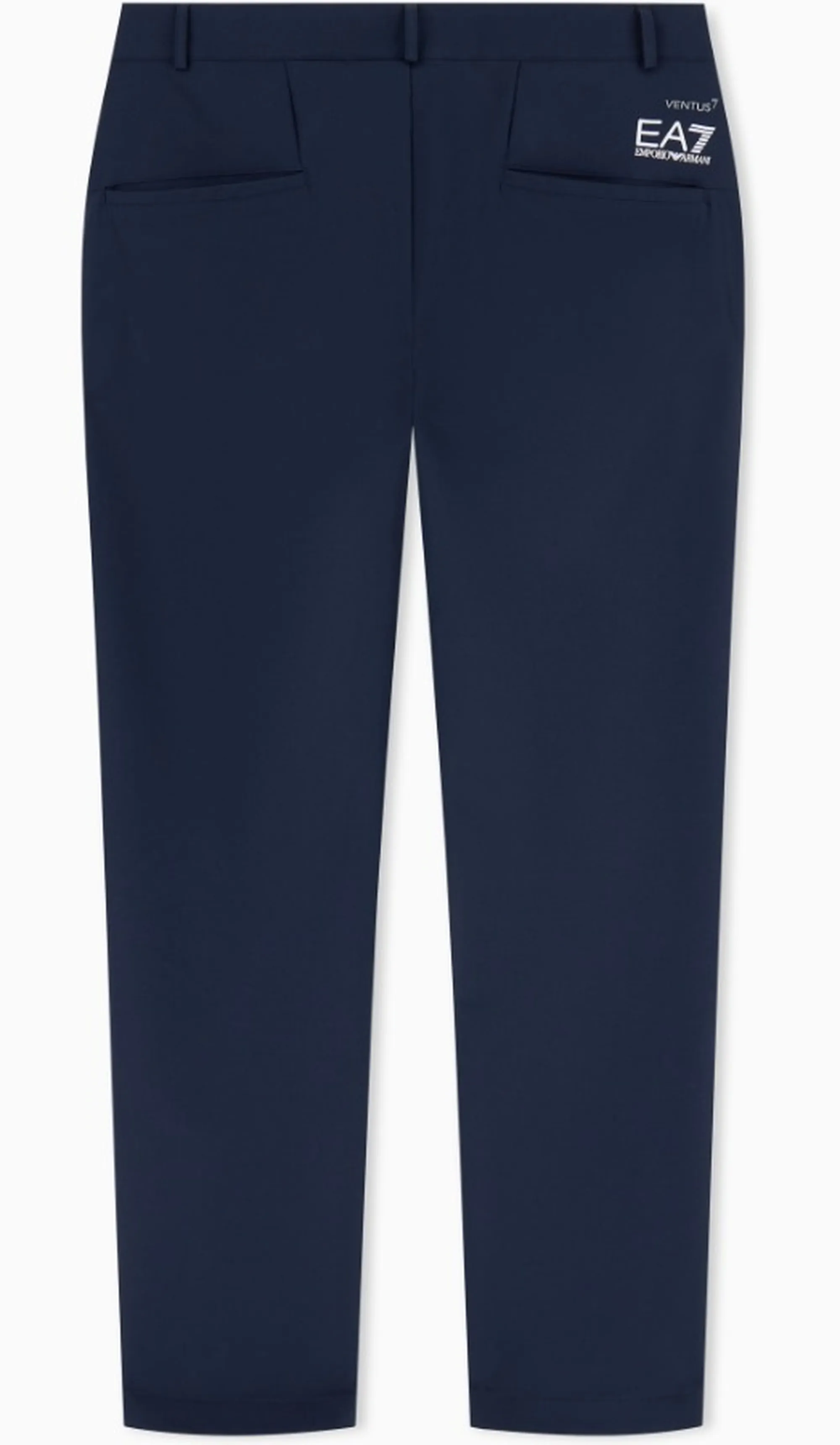 Ea7 Pantalone Blu 7M000195Af13554 199274