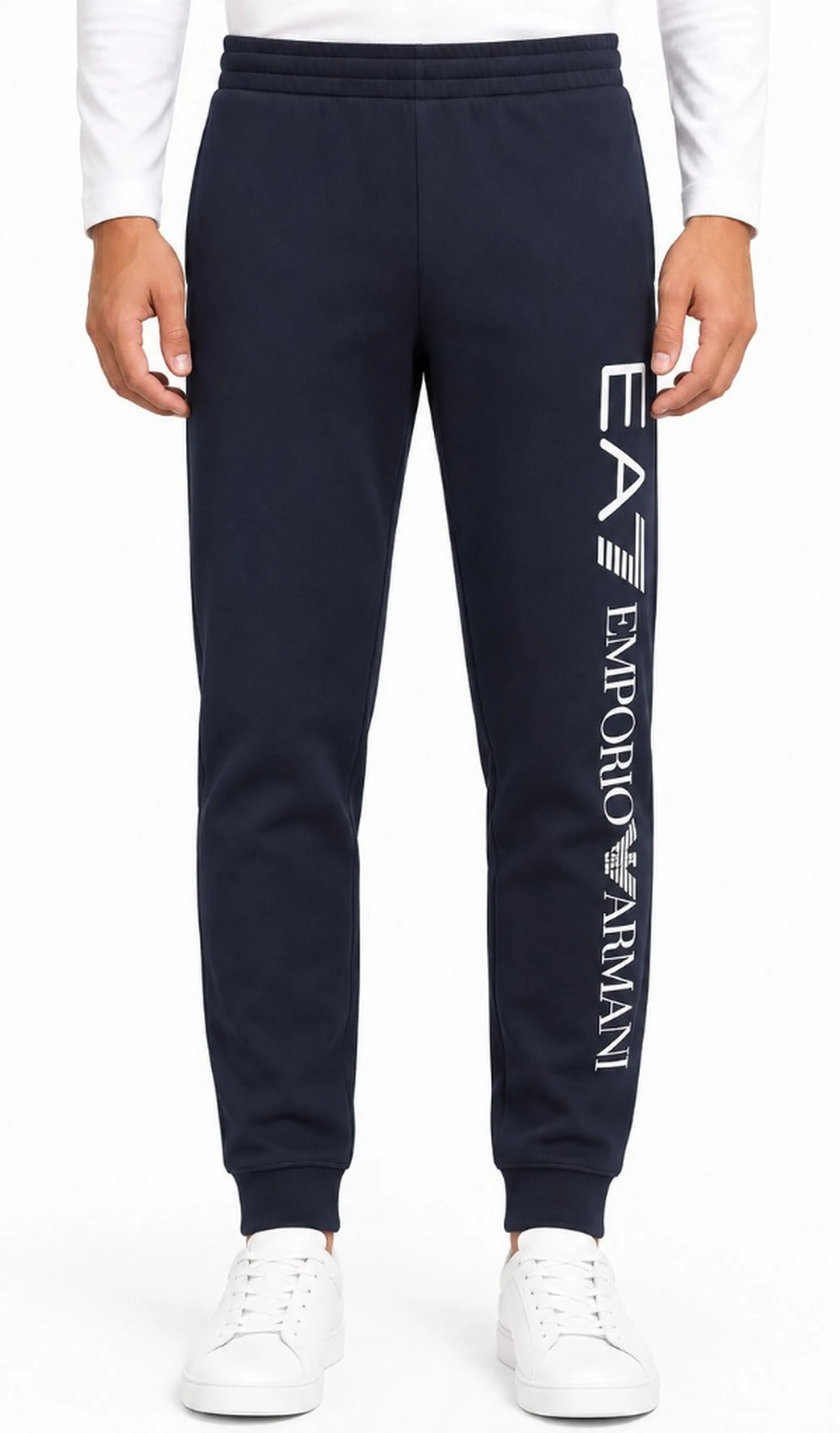 Ea7 Pantalone Blu 8Nppb5Pj07Z 199073