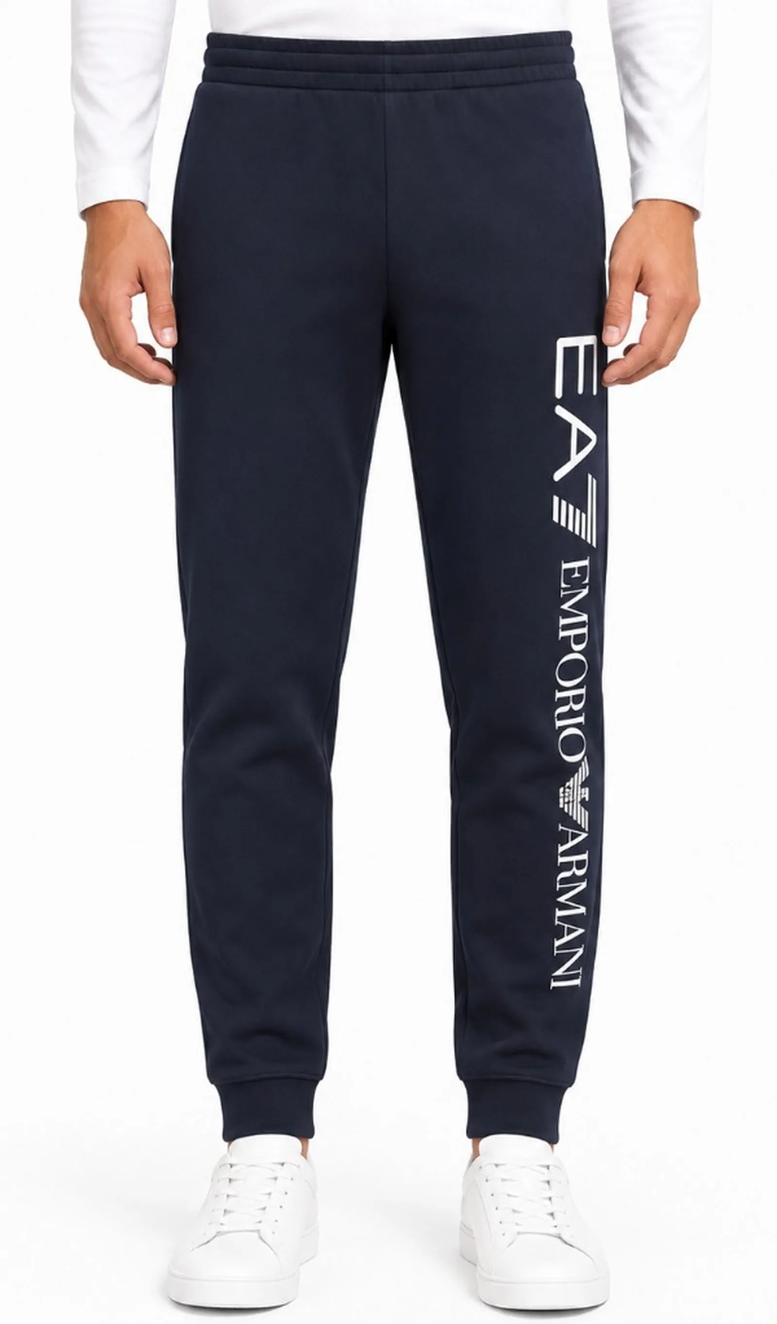 Ea7 Pantalone Blu 8Nppb5Pj07Z 199073