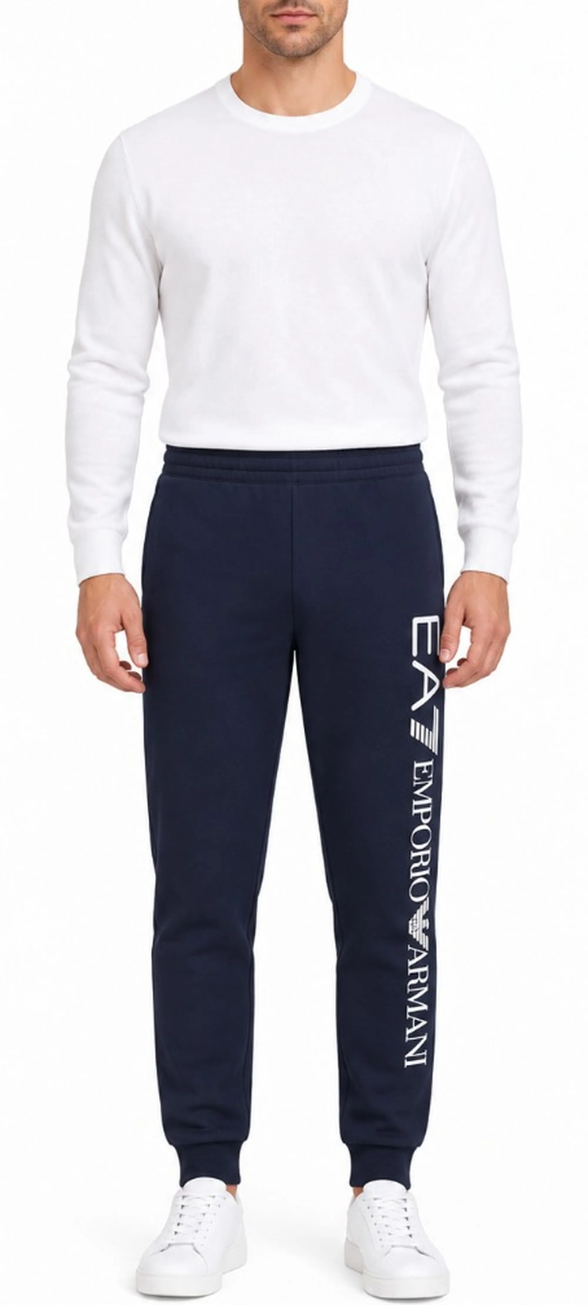 Ea7 Pantalone Blu 8Nppb5Pj07Z 199074