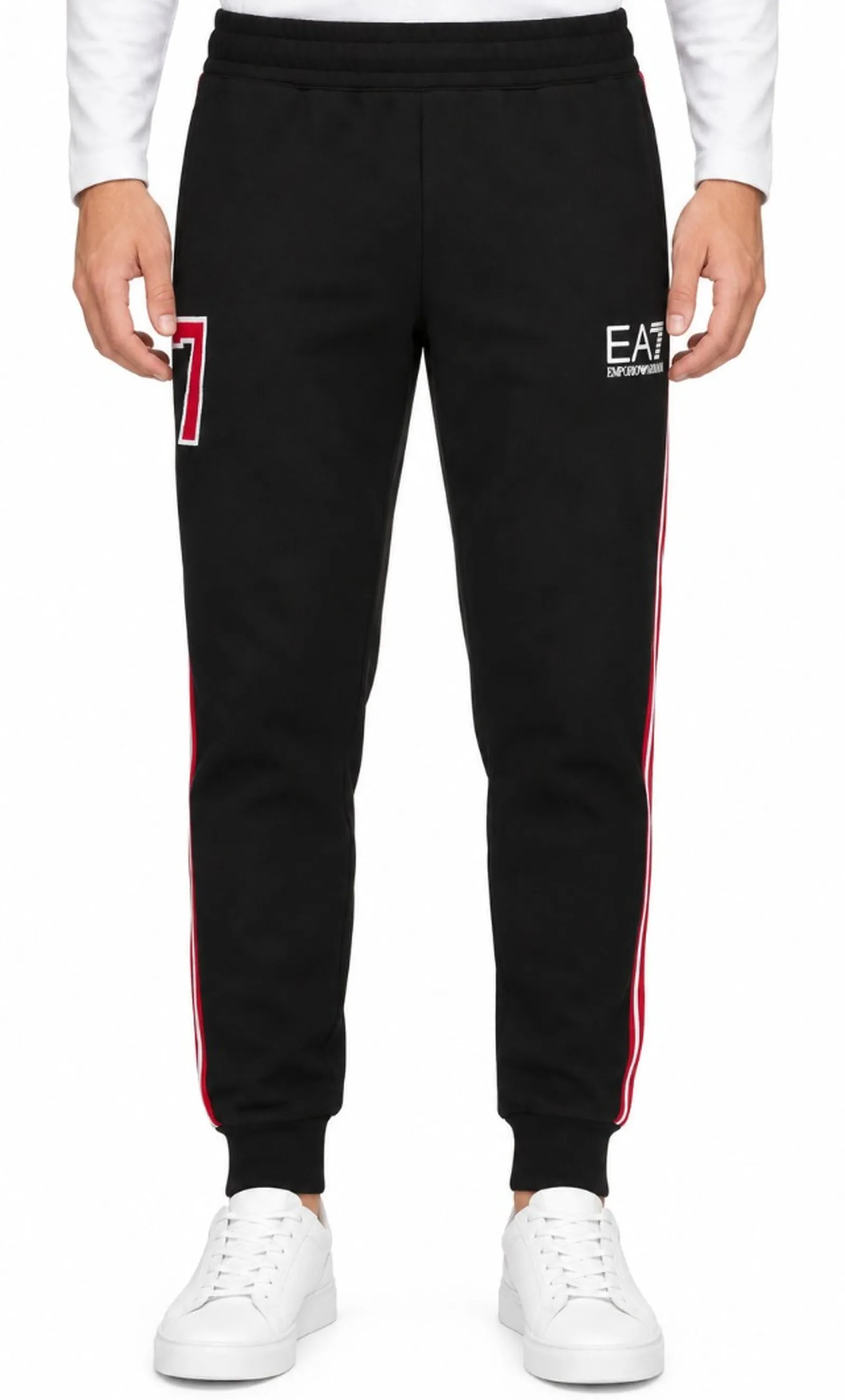 Ea7 Pantalone Nero 6Rpp89Pj07Z 199202