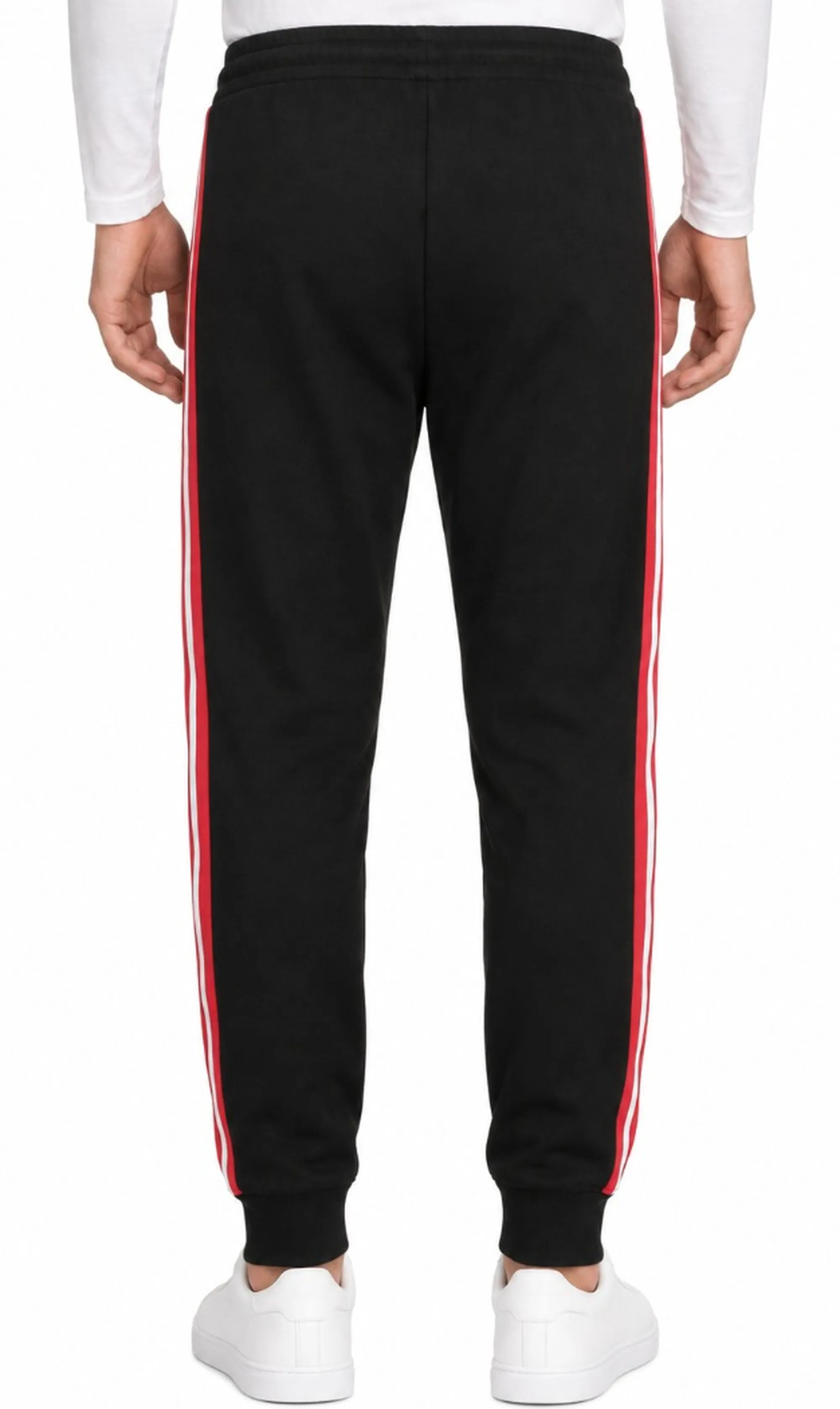 Ea7 B'Pants' Black 6Rpp89Pj07Z 199203