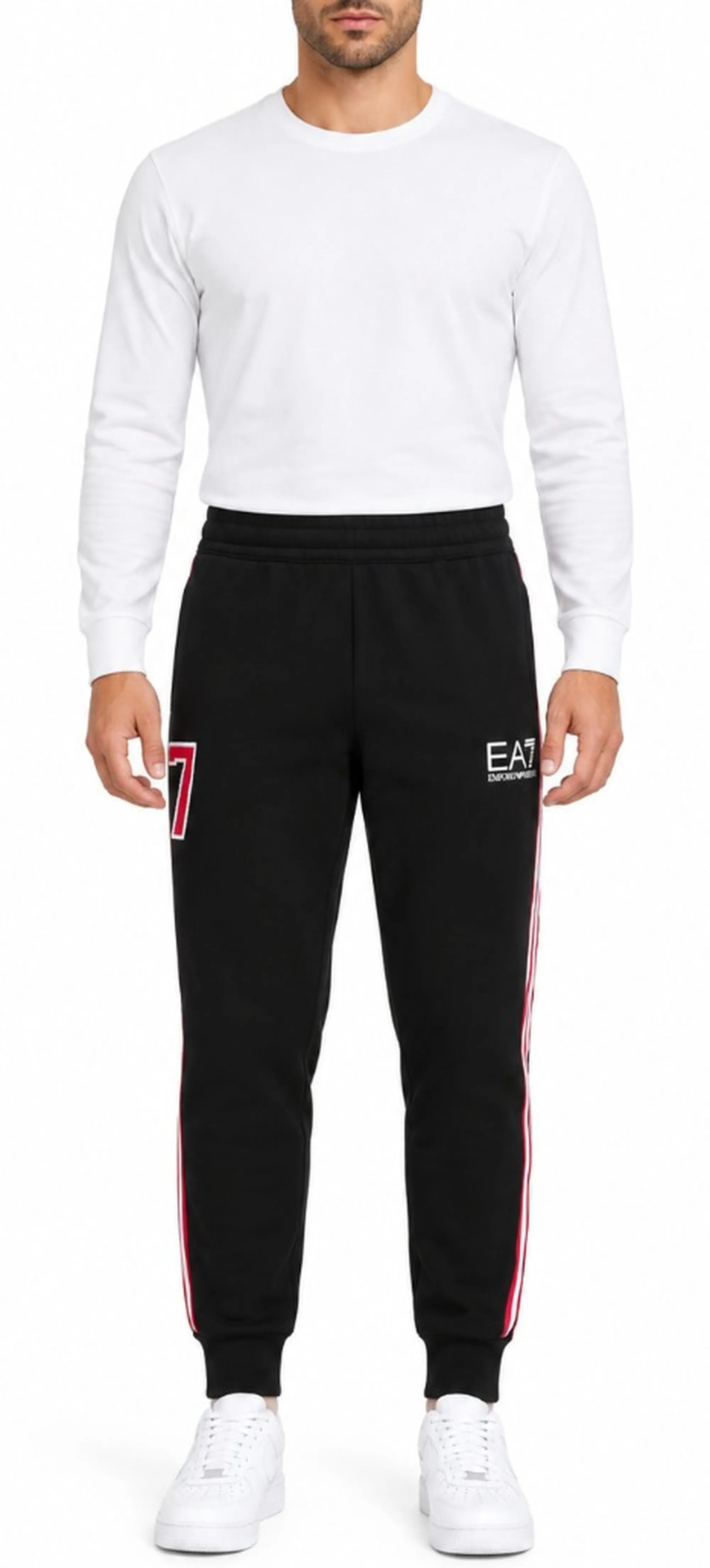 Ea7 B'Pants' Black 6Rpp89Pj07Z 199204