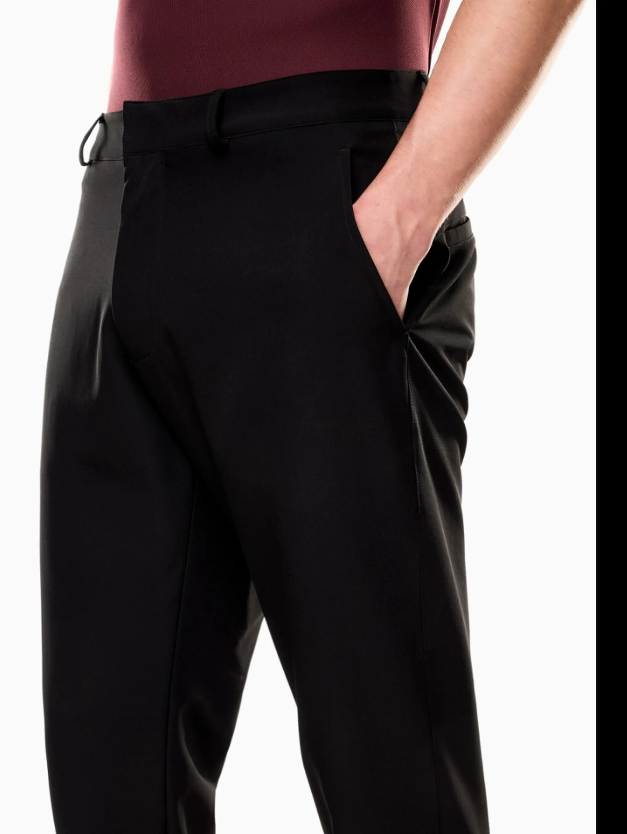 Ea7 Pantalone Nero 7M000195Af13554 199277