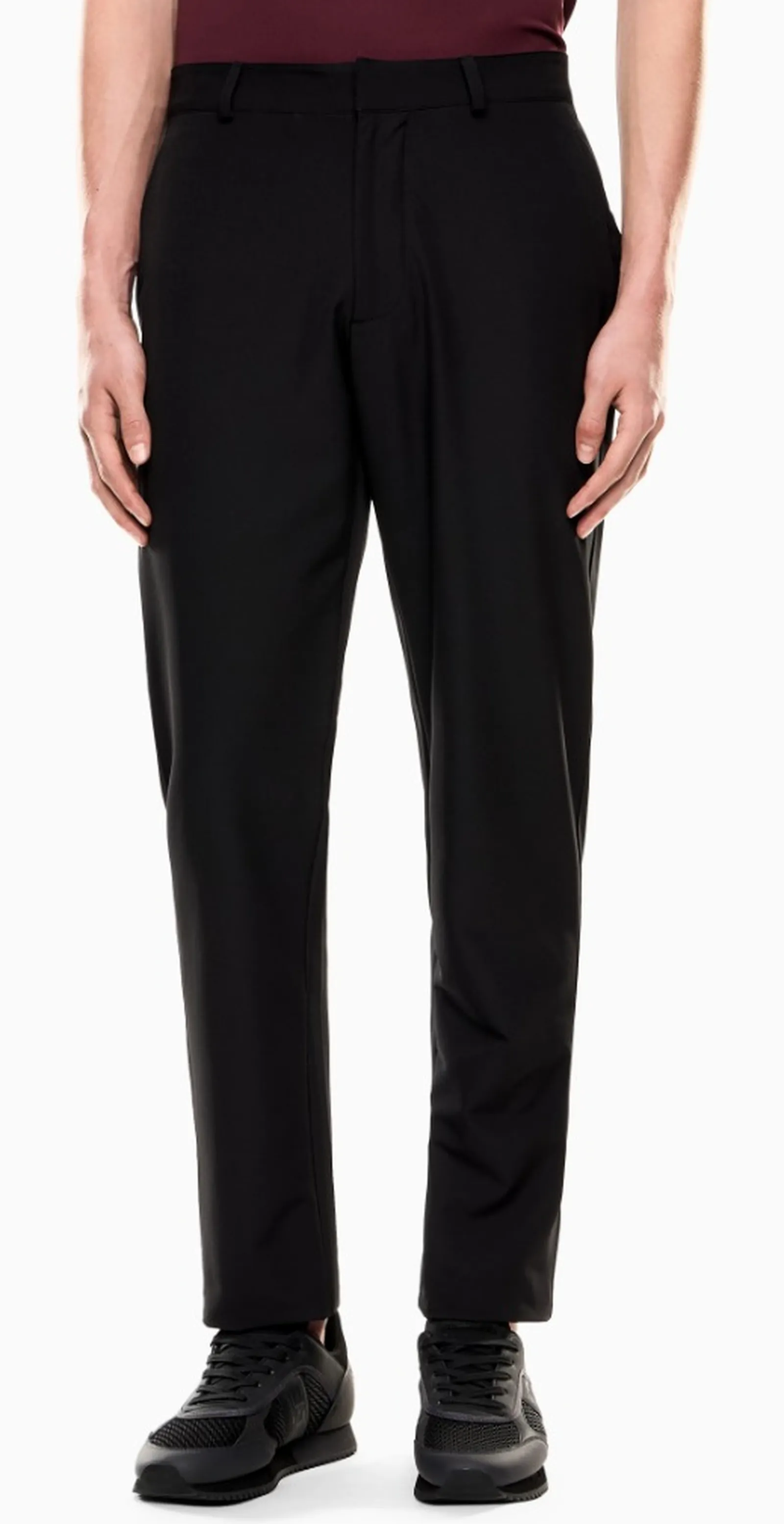 Ea7 Pantalone Nero 7M000195Af13554 199279