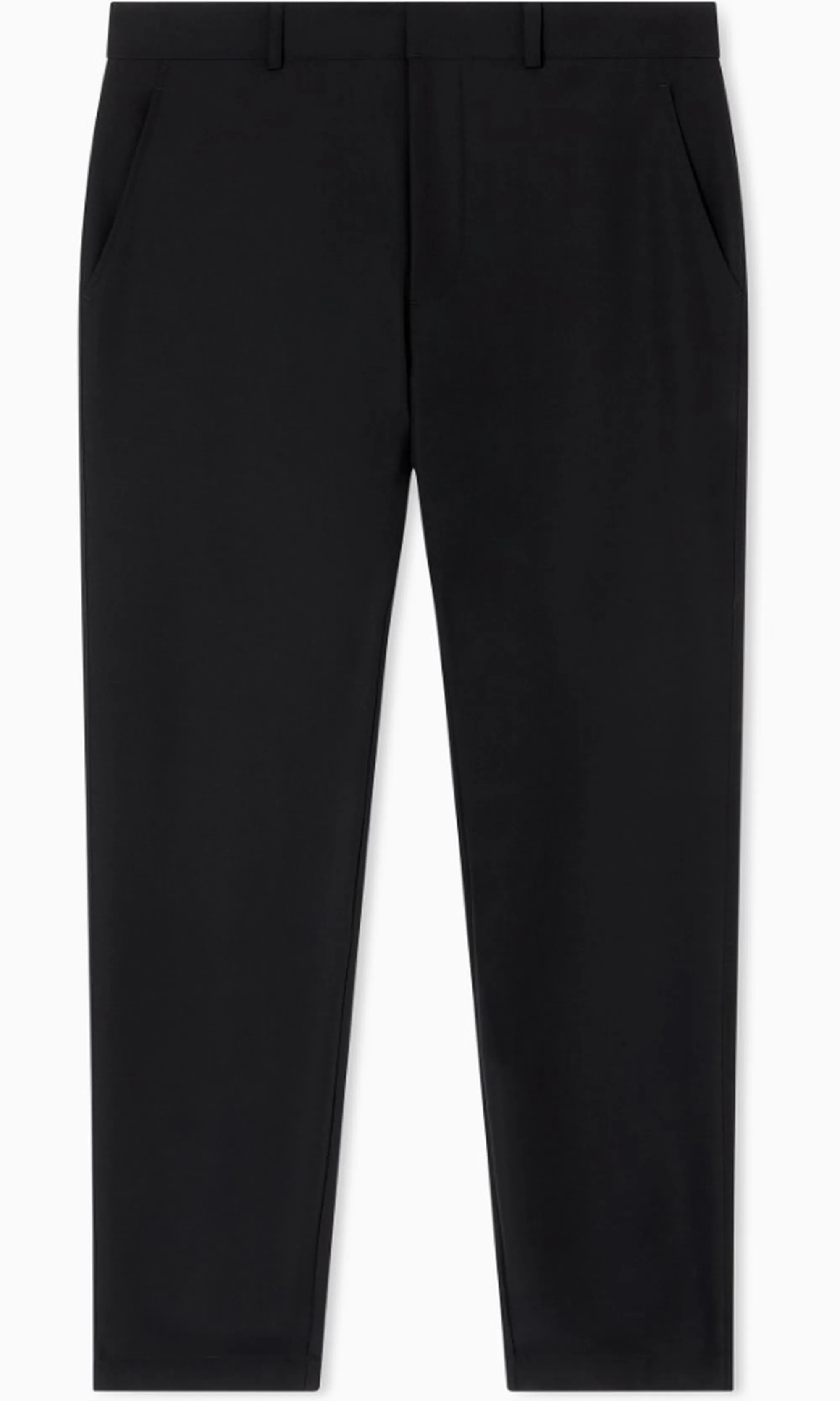 Ea7 Pantalone Nero 7M000195Af13554 199280