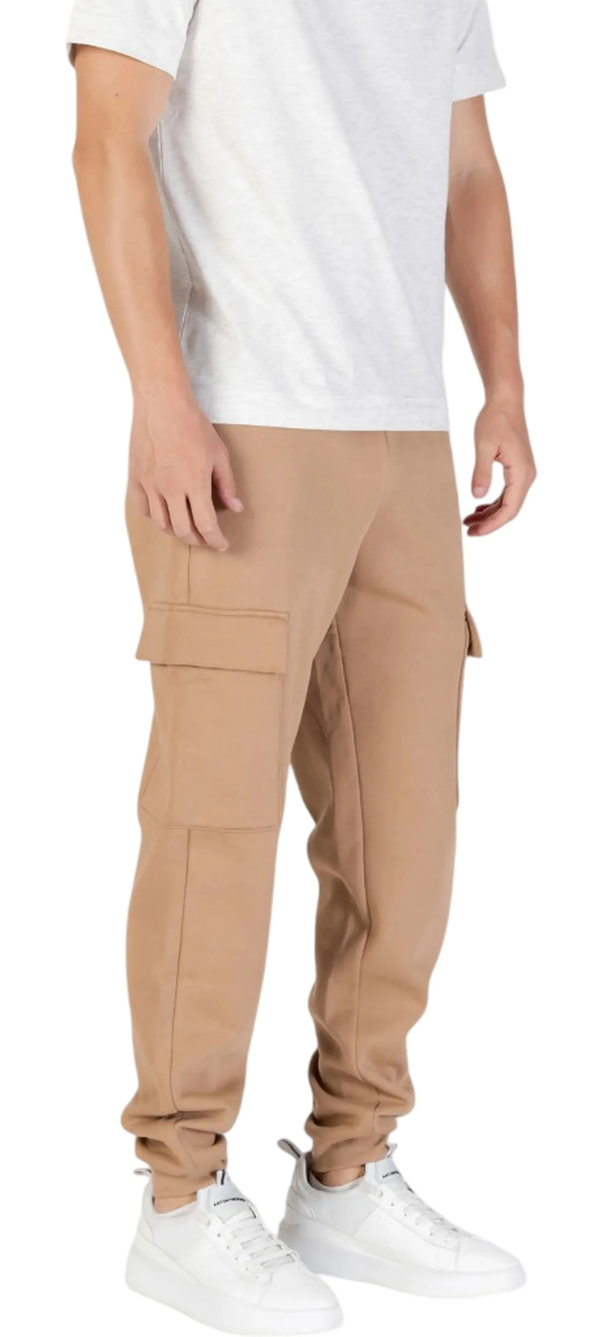 Ea7 B'Cargo Core Identity Trouser' Cookie 8Npp68Pjvtz 164883