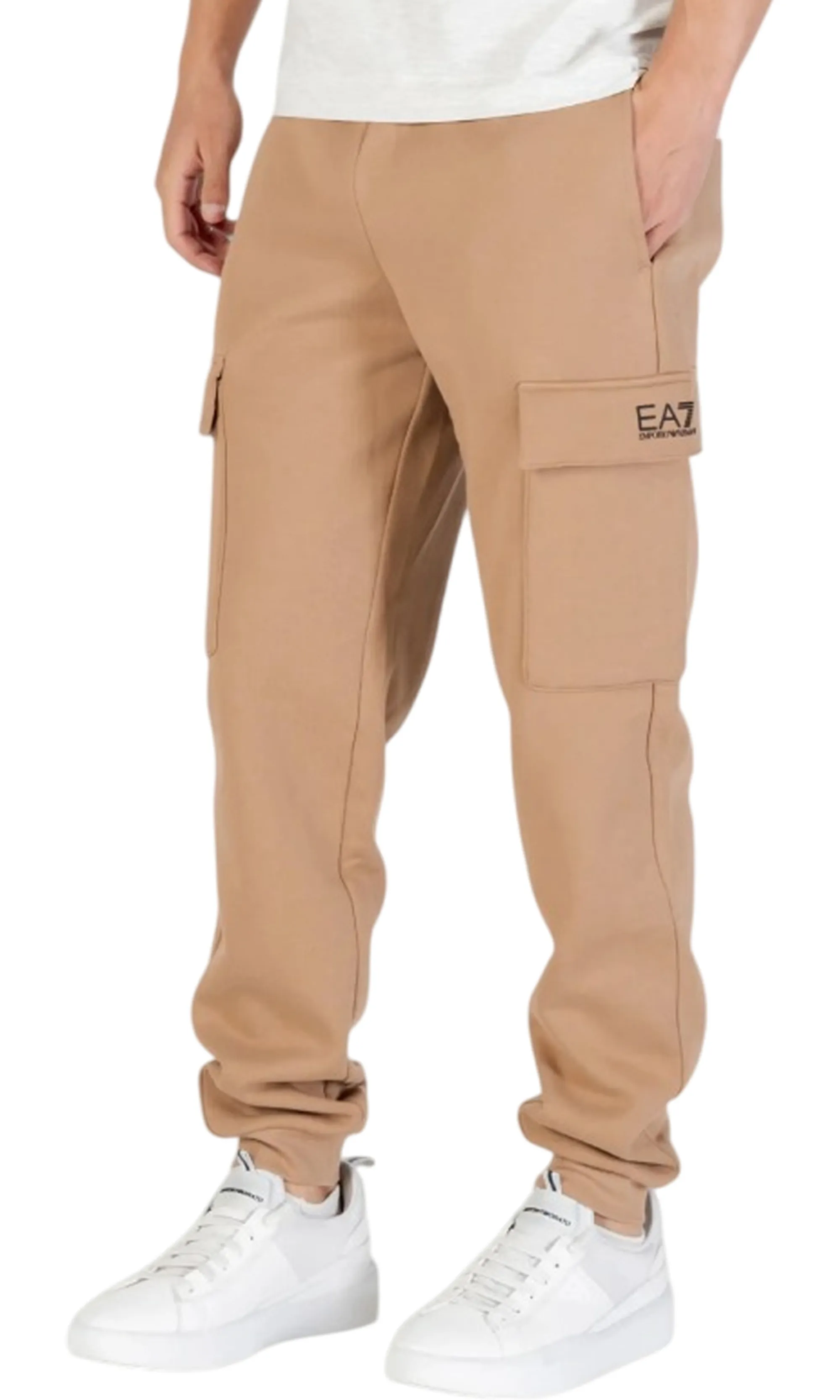 Ea7 B'Cargo Core Identity Trouser' Cookie 8Npp68Pjvtz 164886