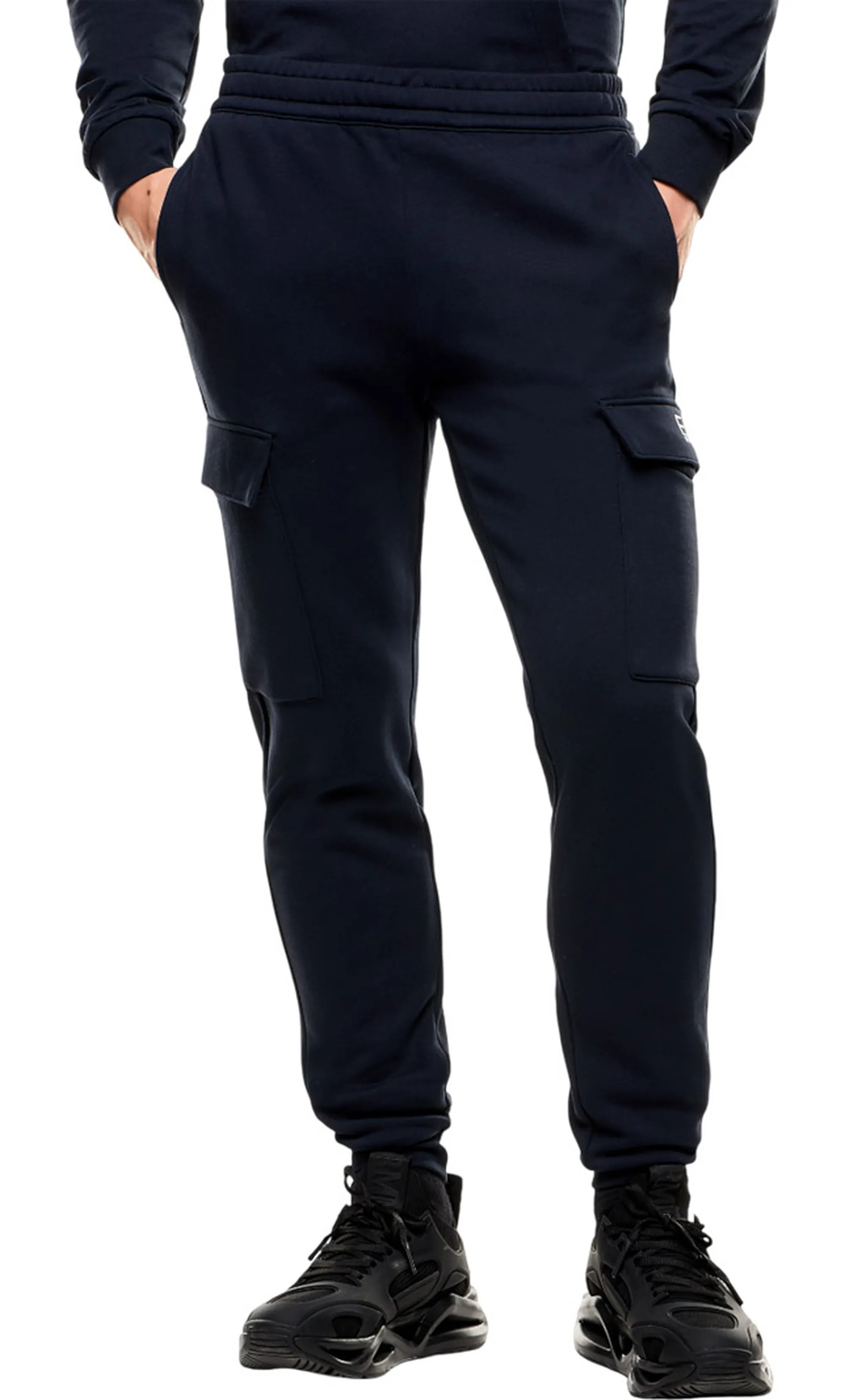 Ea7 B'Cargo Core Identity Trouser' Blu 8Npp68Pjvtz 161427