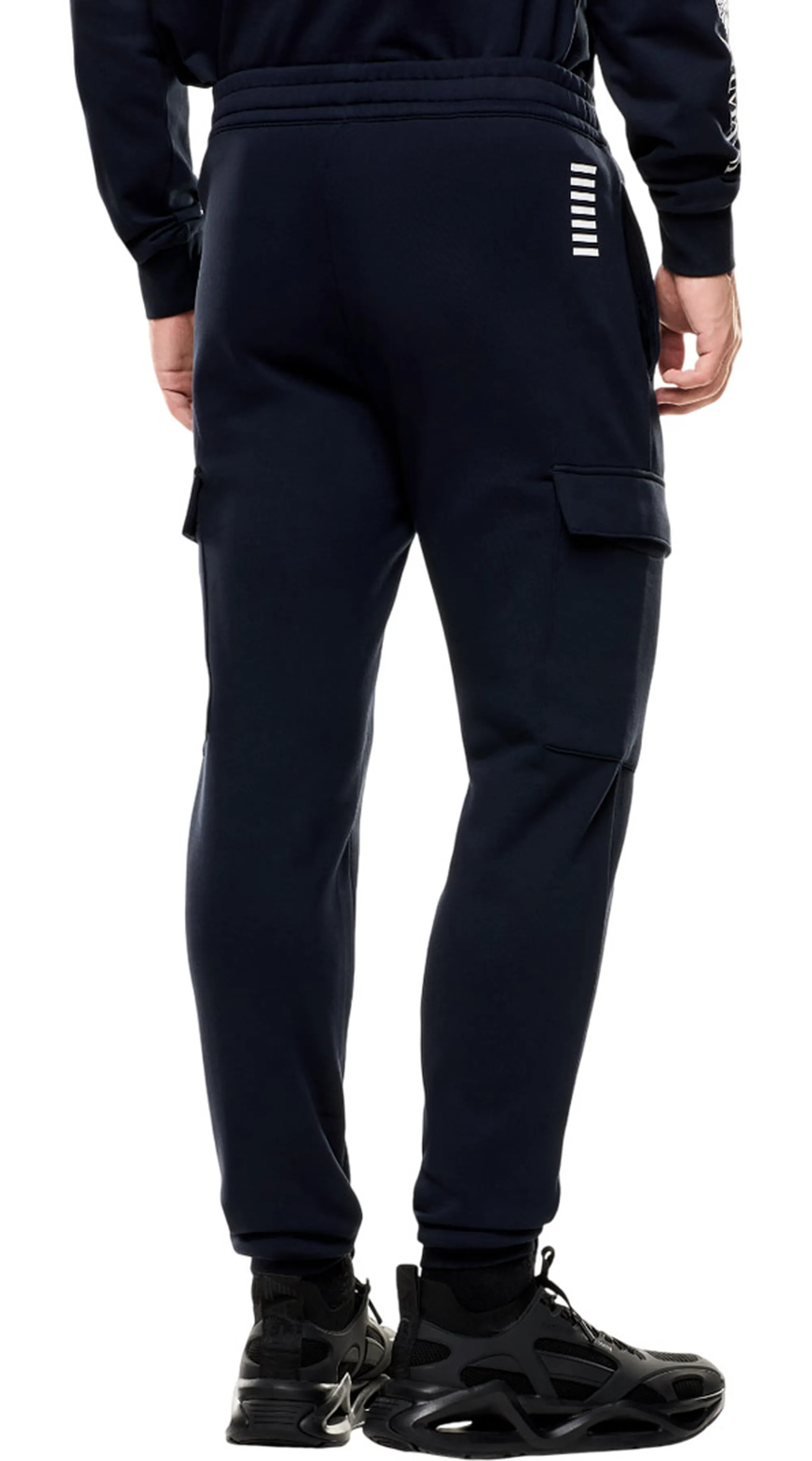 Ea7 B'Cargo Core Identity Trouser' Blu 8Npp68Pjvtz 161433