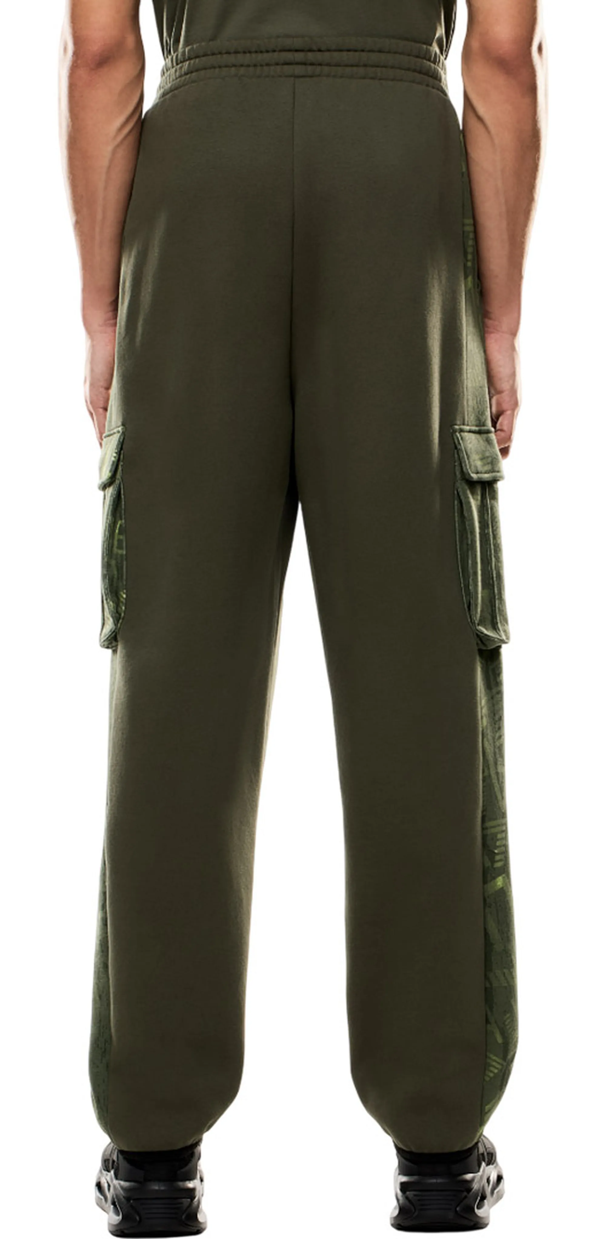 Ea7 B'Cargo Graphic Series Trouser' Green 7M001132Af16549 161439