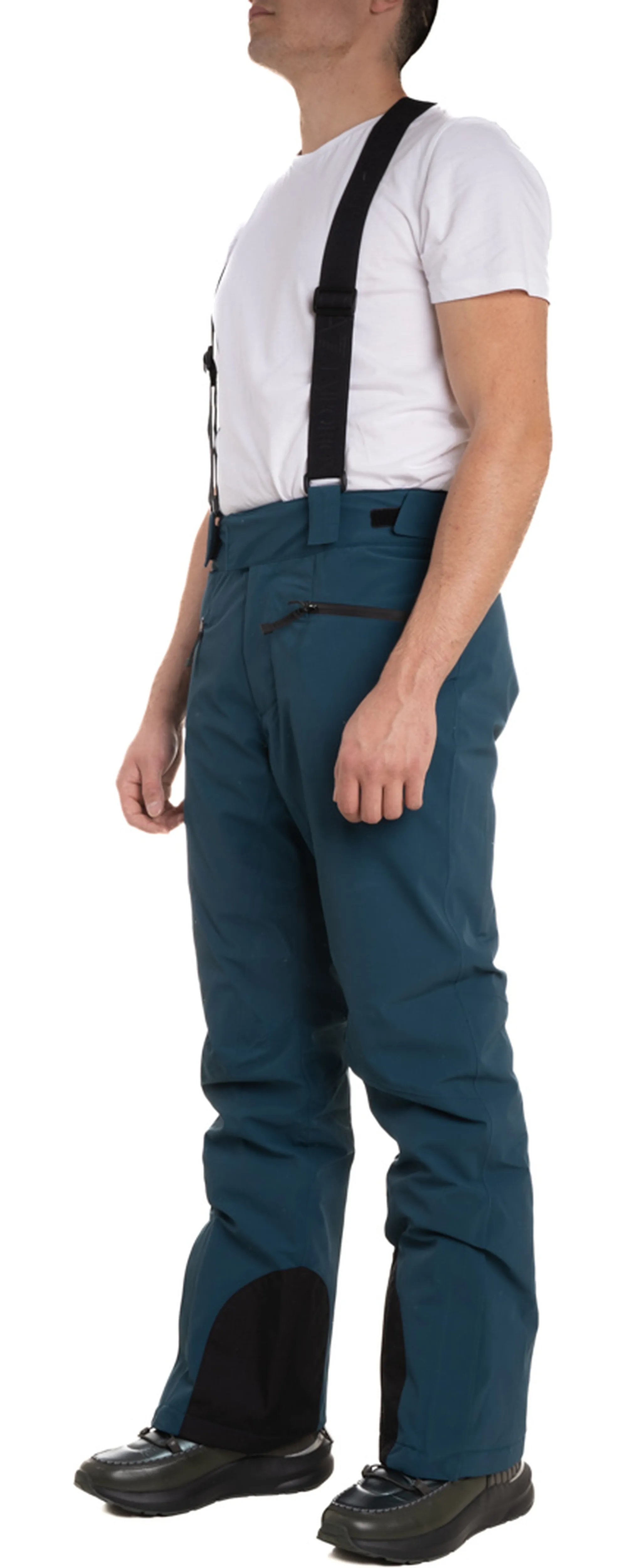 Ea7 Pantalone Da Sci Petrolio 6Rpp25Pn44Z 102478