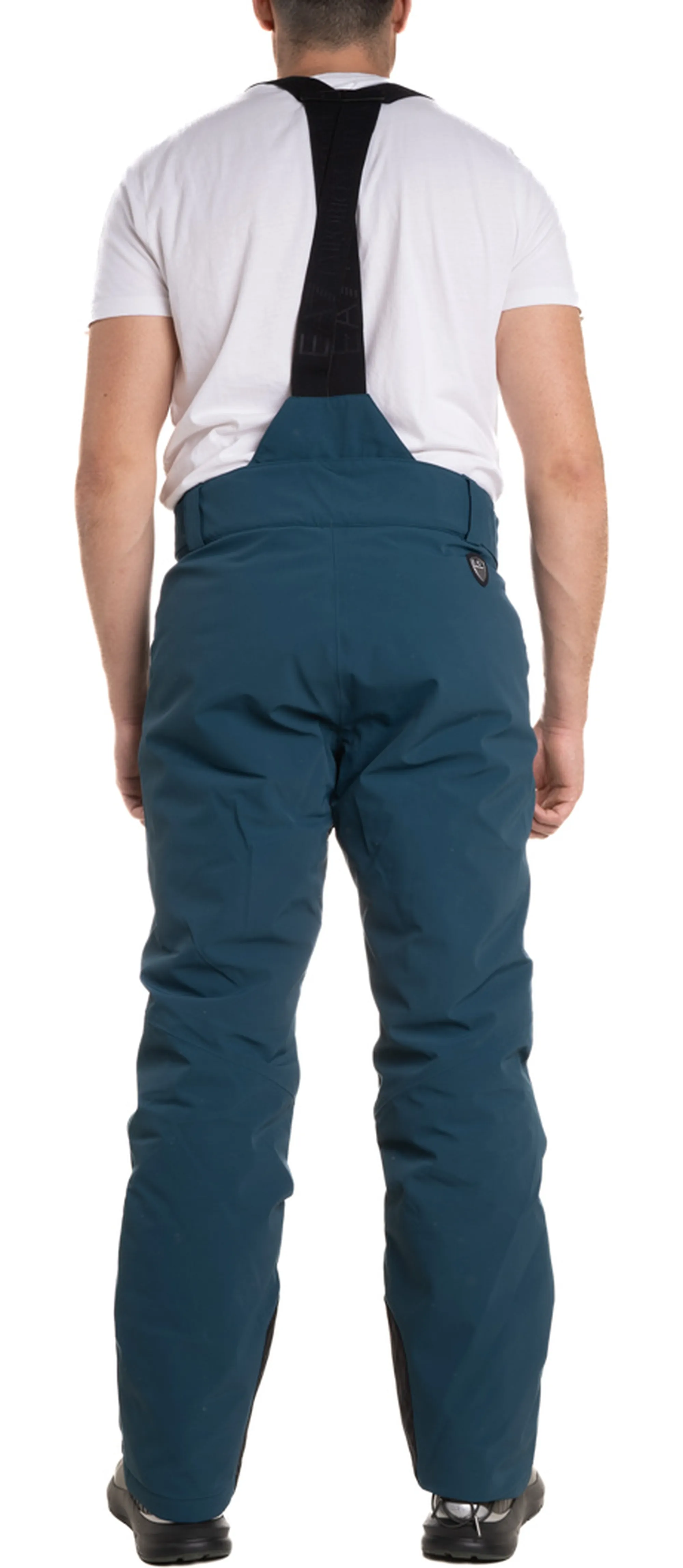 Ea7 Pantalone Da Sci Petrolio 6Rpp25Pn44Z 102479