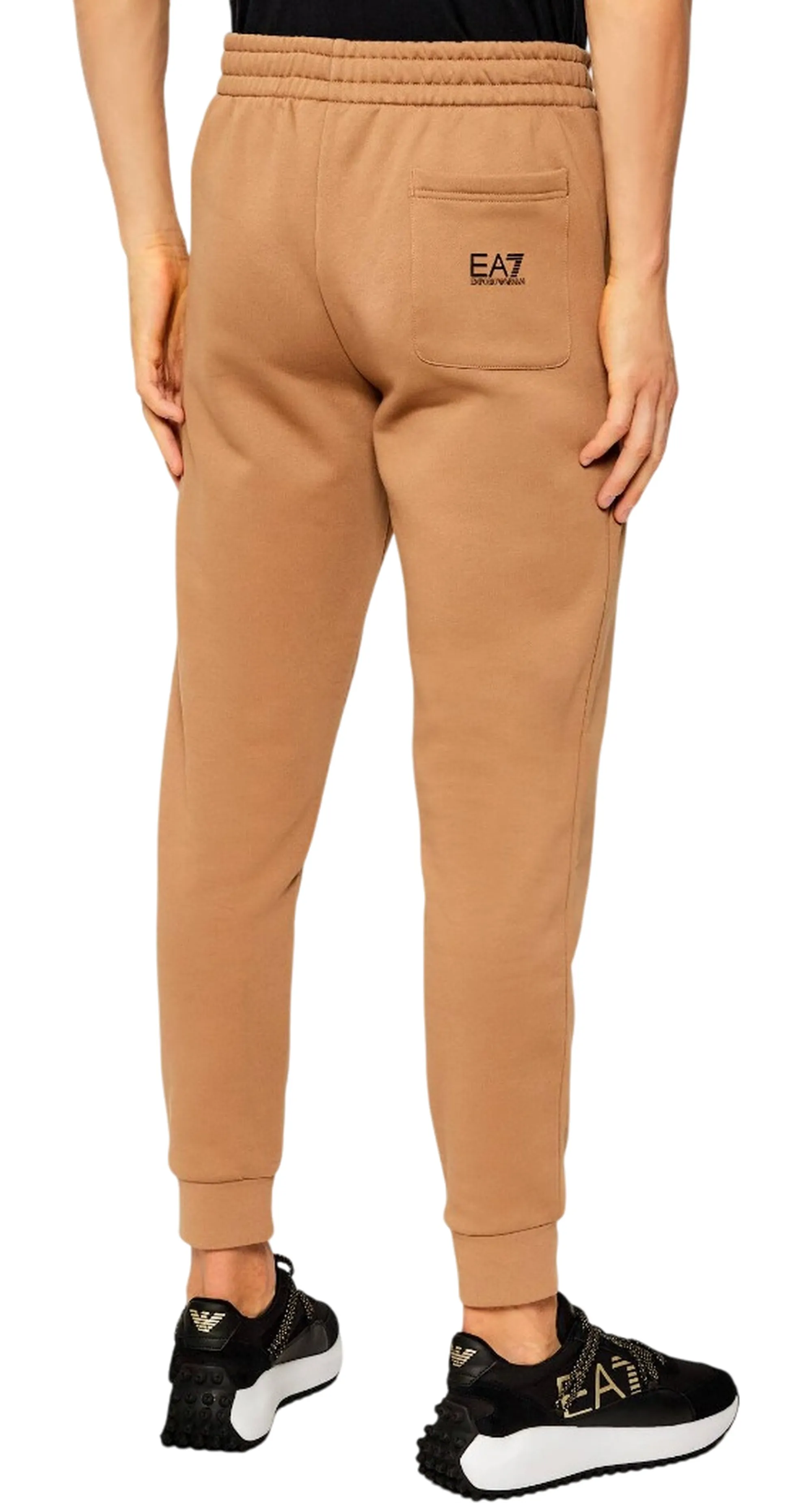 Ea7 B'Ea7 Pants' Beige 7M000572Af10377 164862