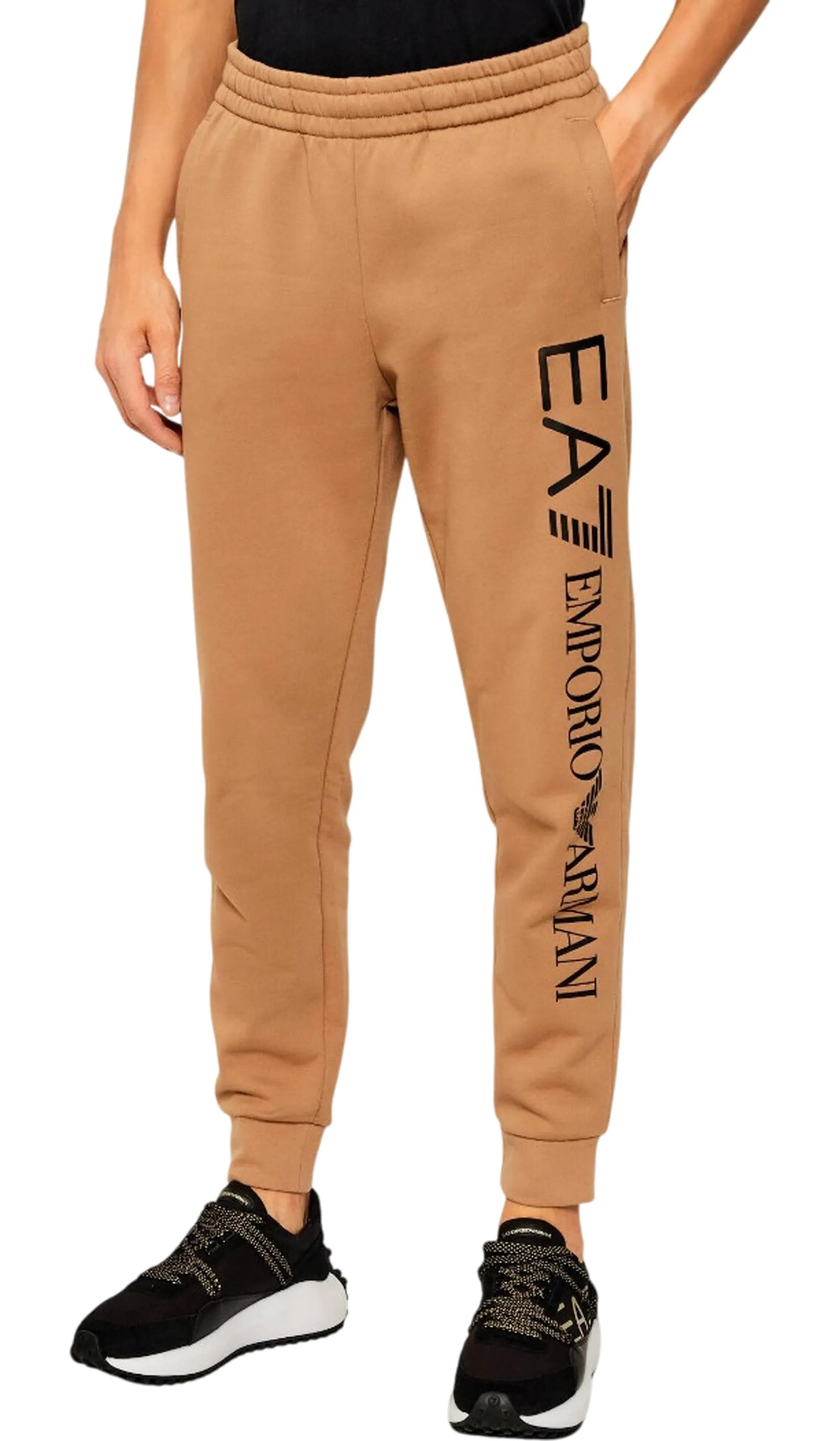 Ea7 B'Ea7 Pants' Beige 7M000572Af10377 164863