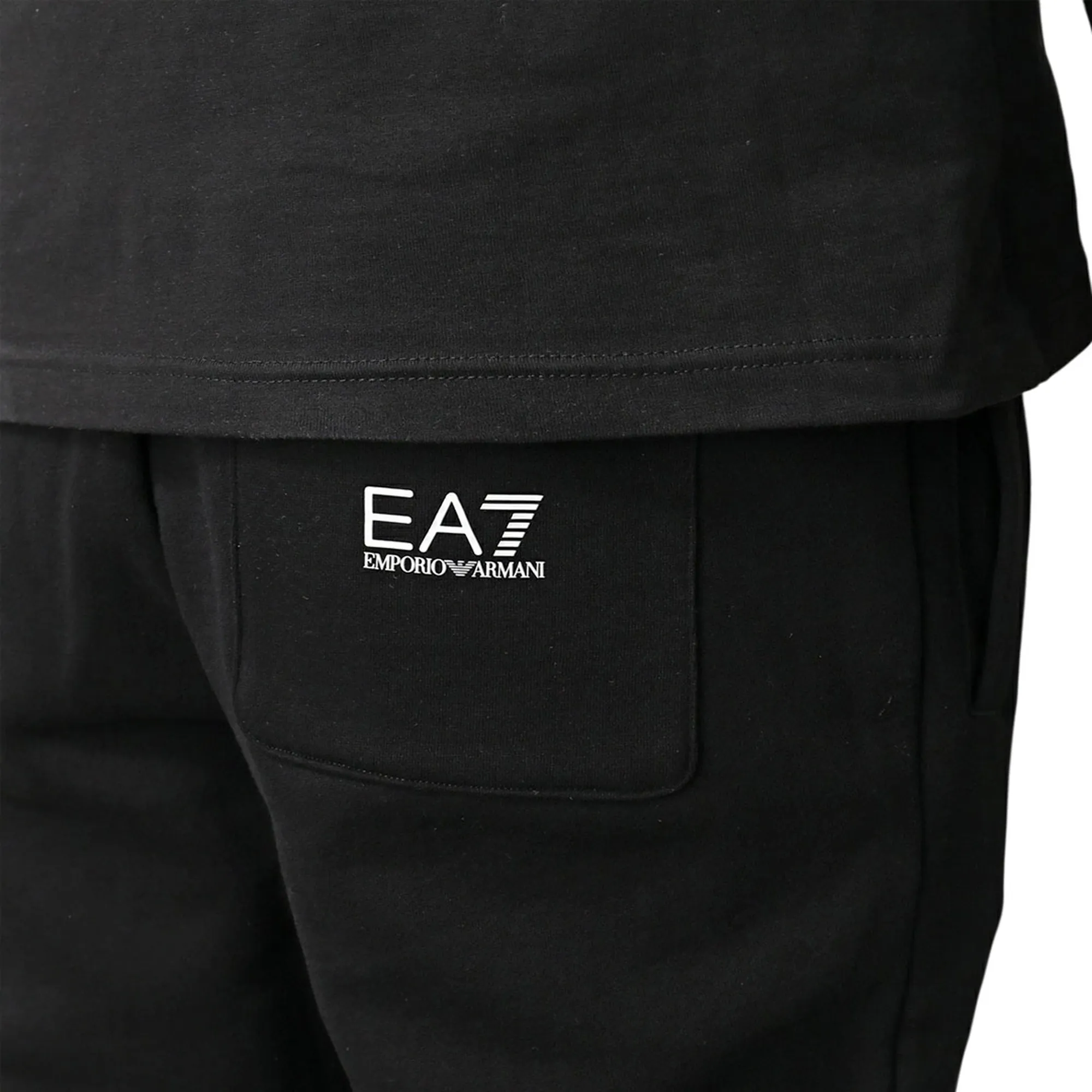 Ea7 B'Ea7 Pants' Black 7M000572Af10377 161182