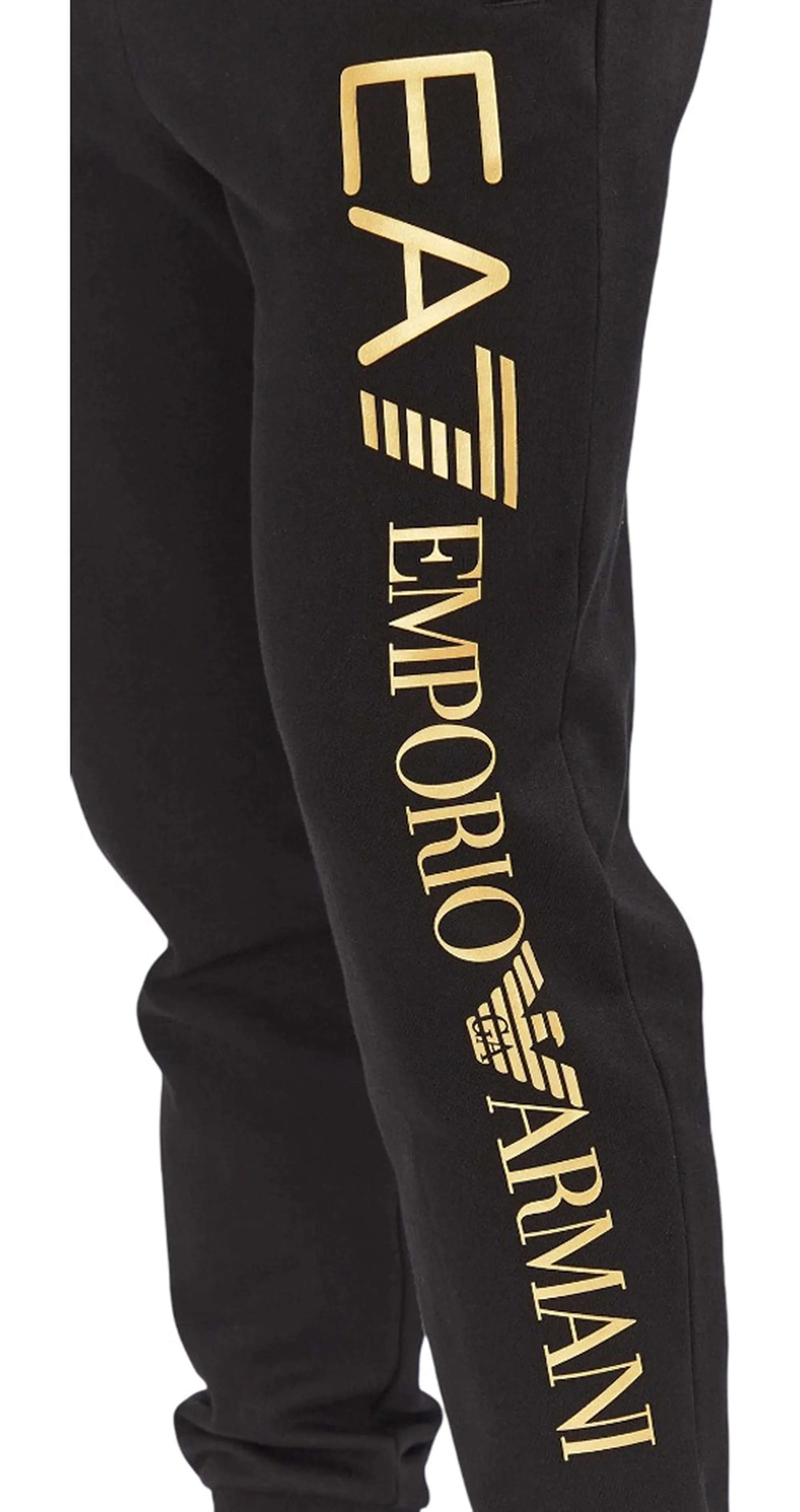 Ea7 B'Ea7 Pants' Black 7M000572Af10377 191915