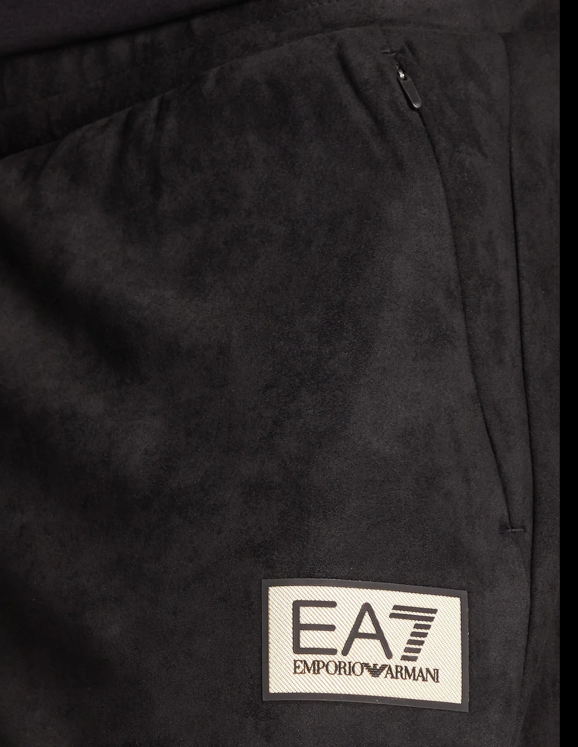 Ea7 B'Ea7 Pants' Black 7M000676Af16718 161113