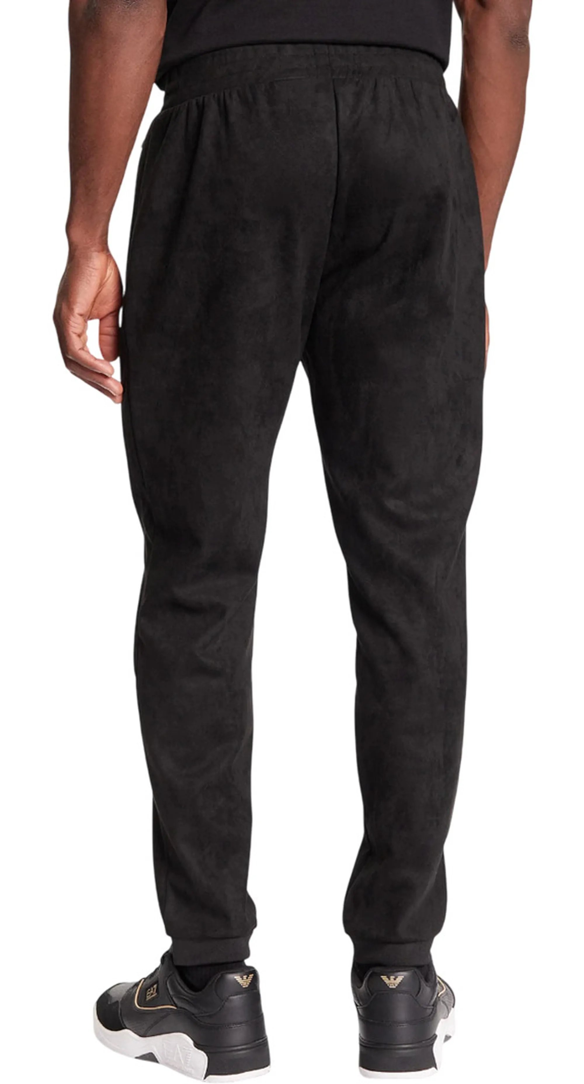 Ea7 B'Ea7 Pants' Black 7M000676Af16718 161219