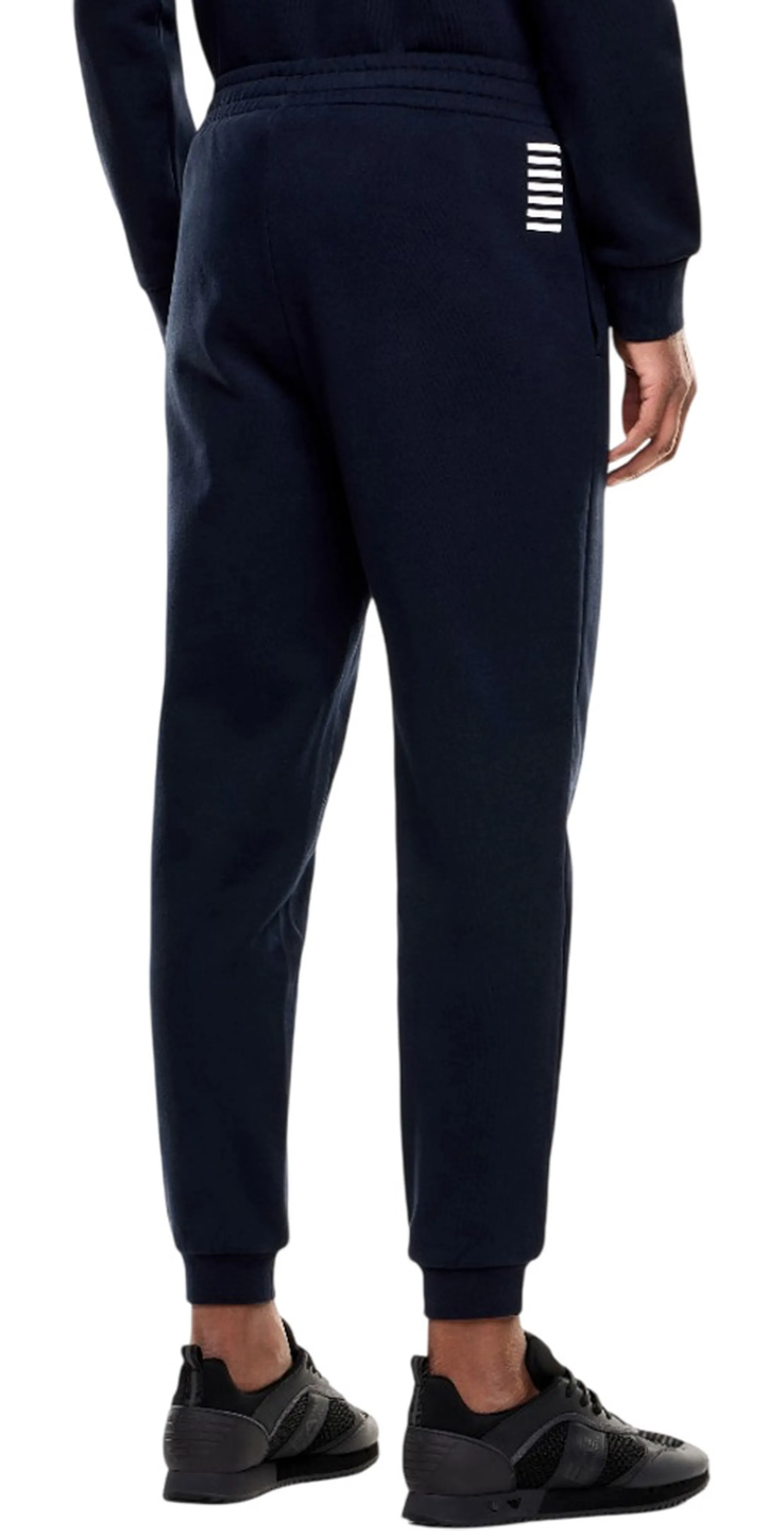 Ea7 B'Ea7 Jogger Core Identity Pants' Blu 8Npp64Pjvtz 191933