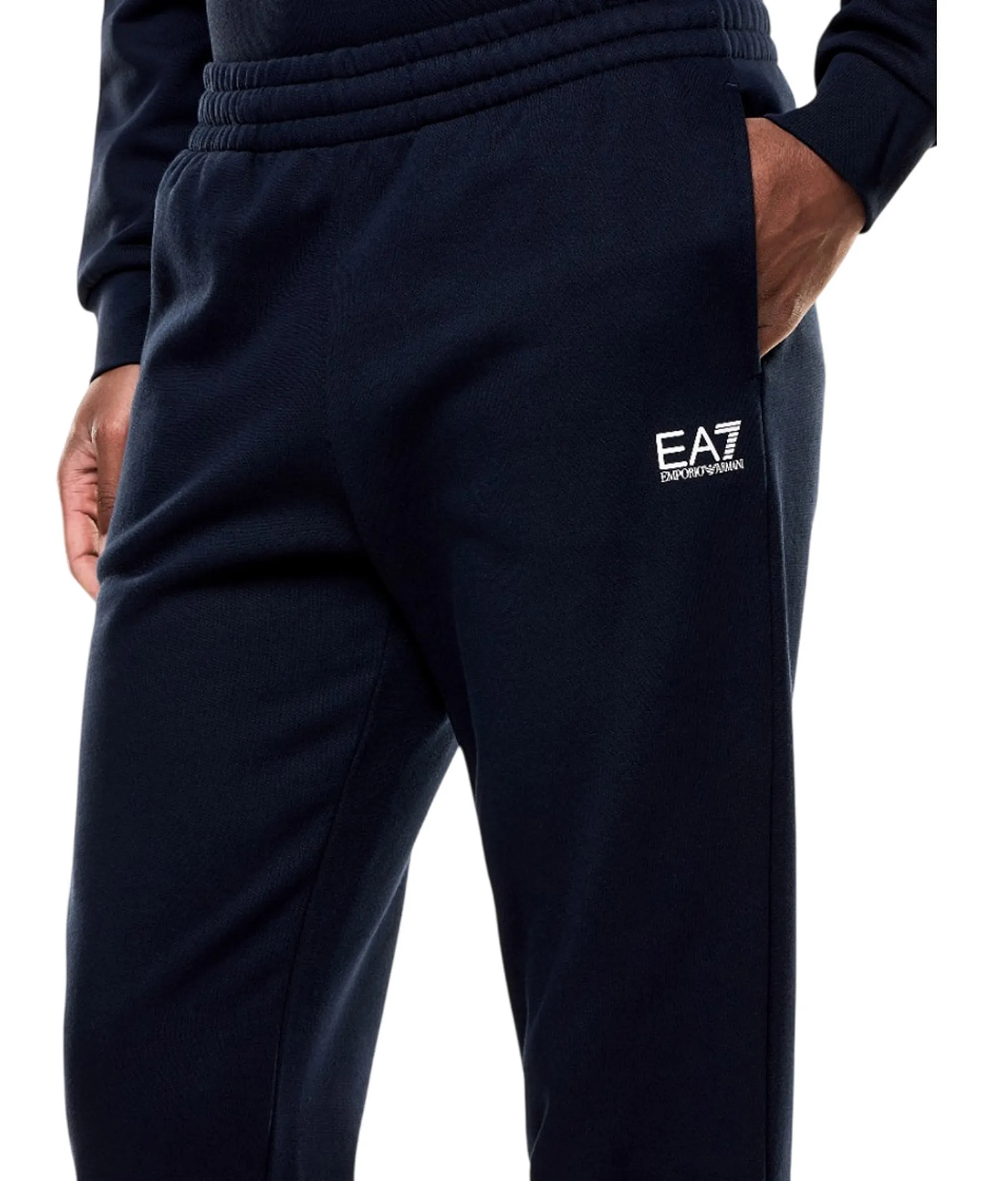 Ea7 B'Ea7 Jogger Core Identity Pants' Blu 8Npp64Pjvtz 191939