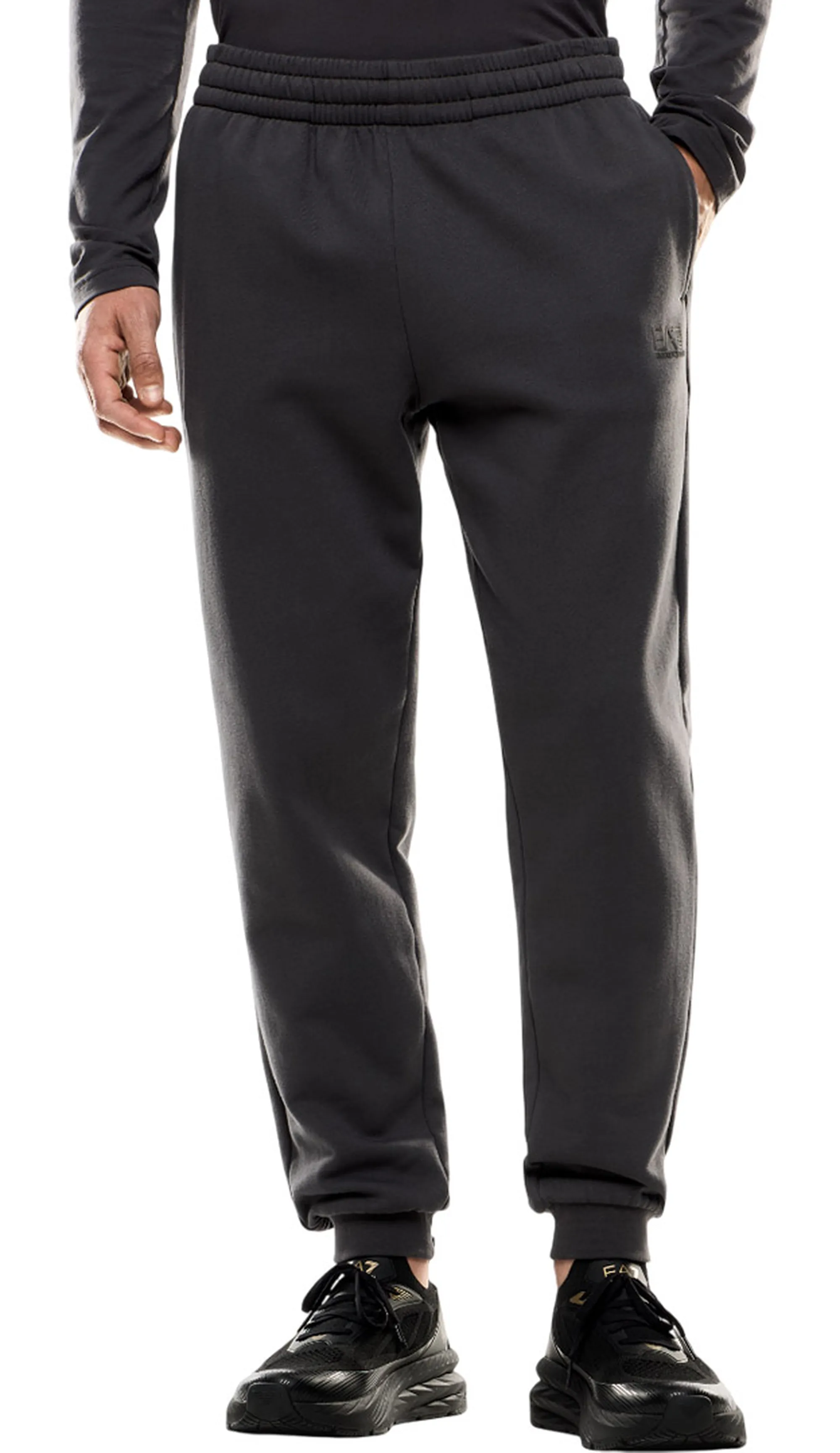 Ea7 B'Ea7 Jogger Core Identity Pants' Grey 8Npp64Pjvtz 161469