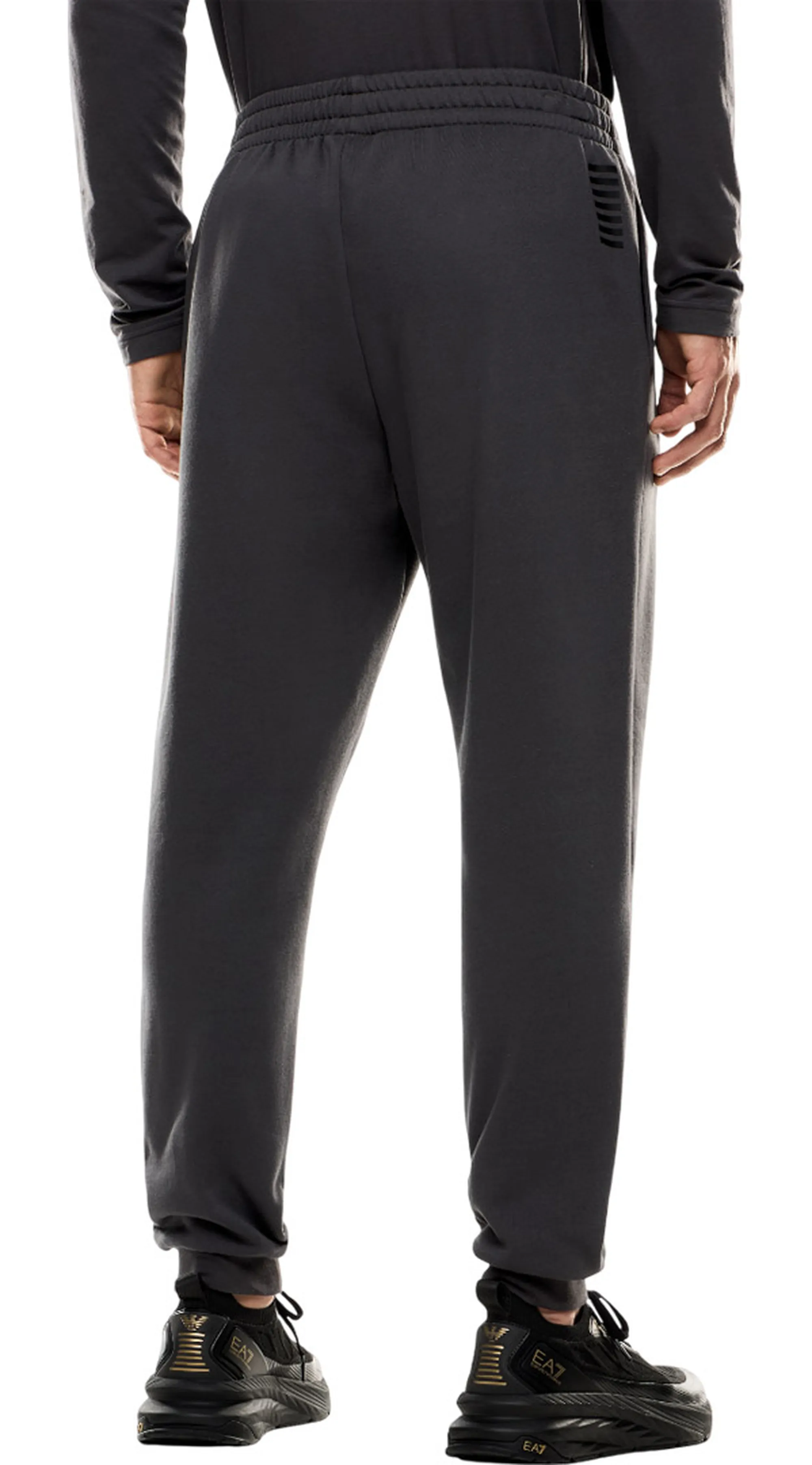 Ea7 B'Ea7 Jogger Core Identity Pants' Grey 8Npp64Pjvtz 161472