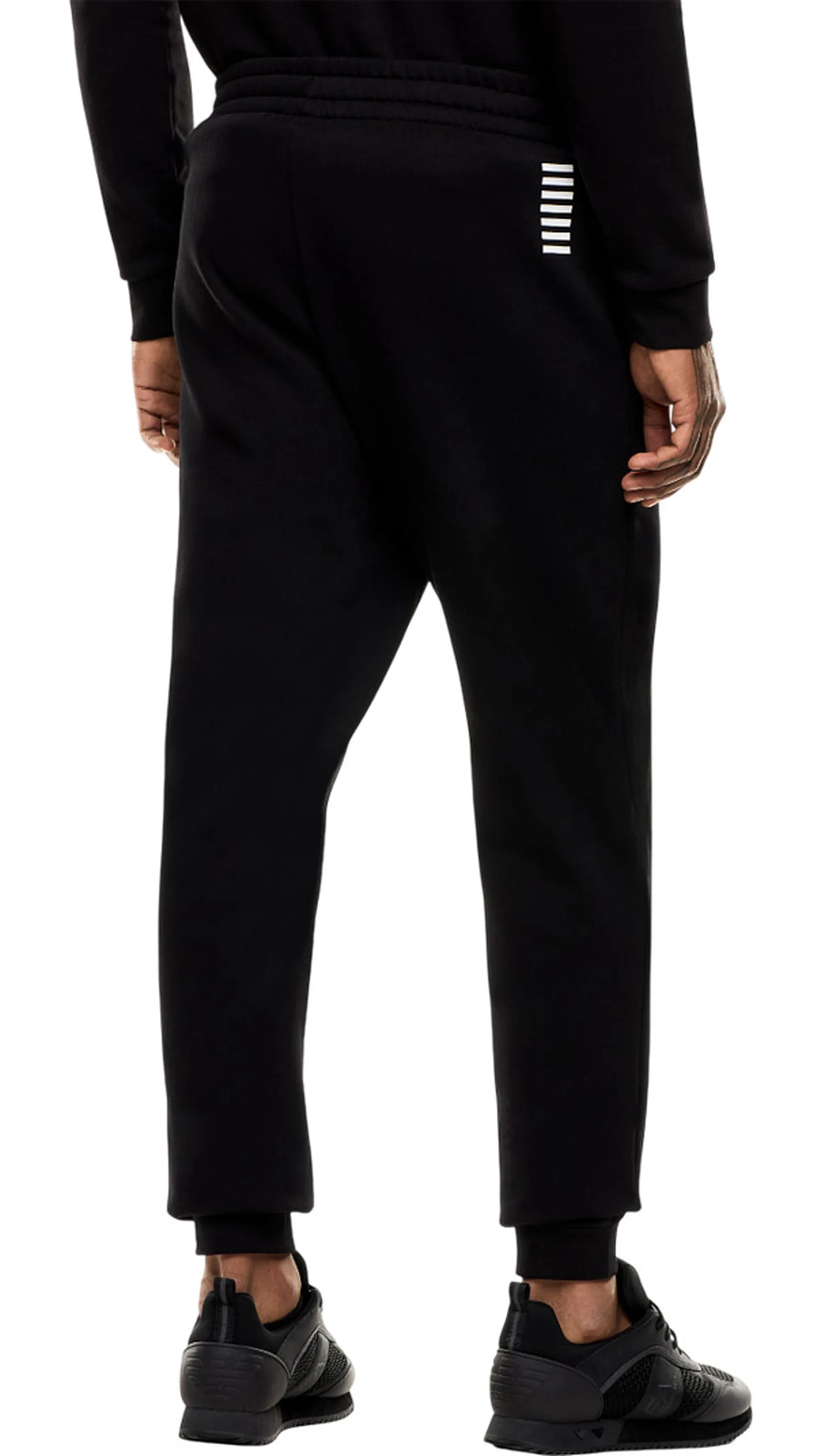 Ea7 B'Ea7 Jogger Core Identity Pants' Black 8Npp64Pjvtz 161477