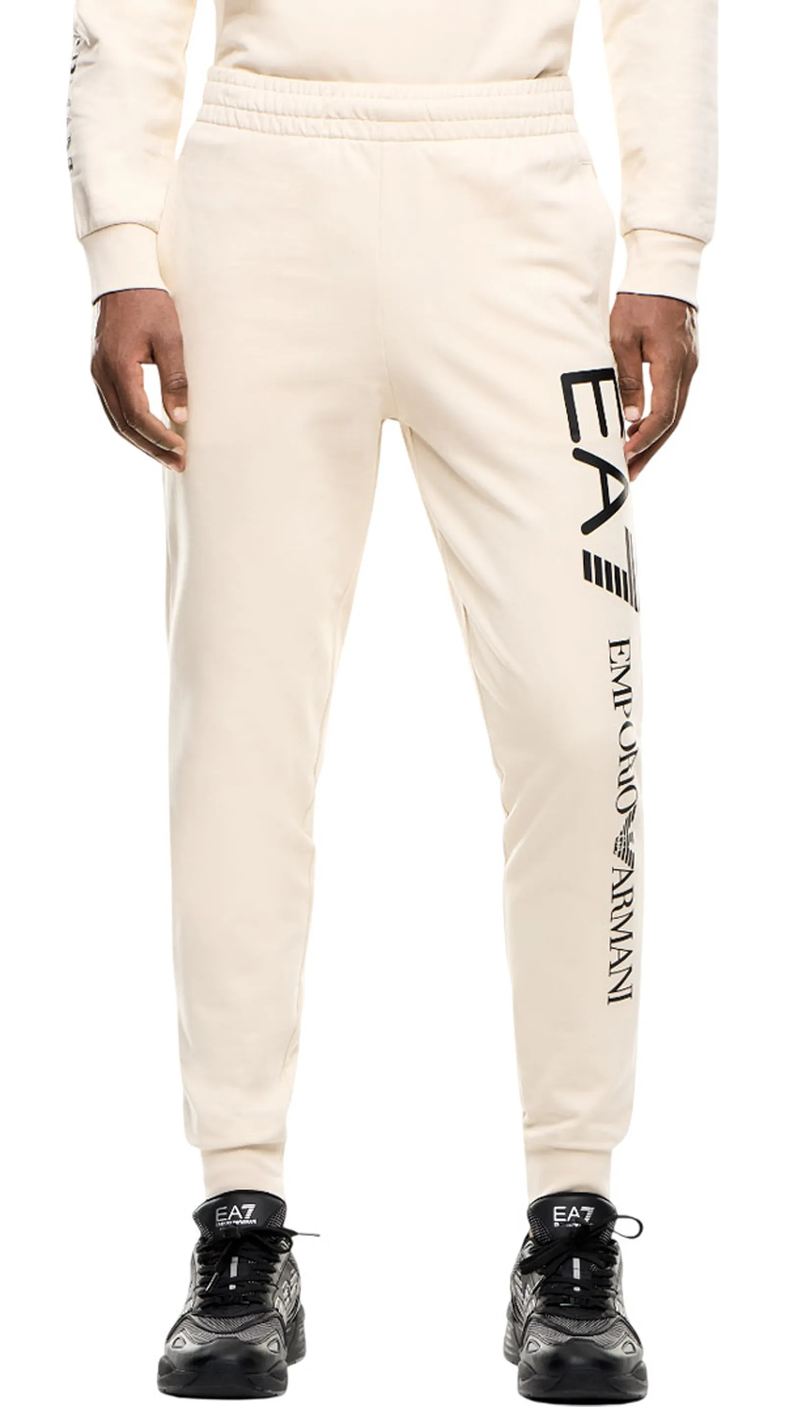 Ea7 Pantalone Jogger Beige 7M000571Af13512 174797