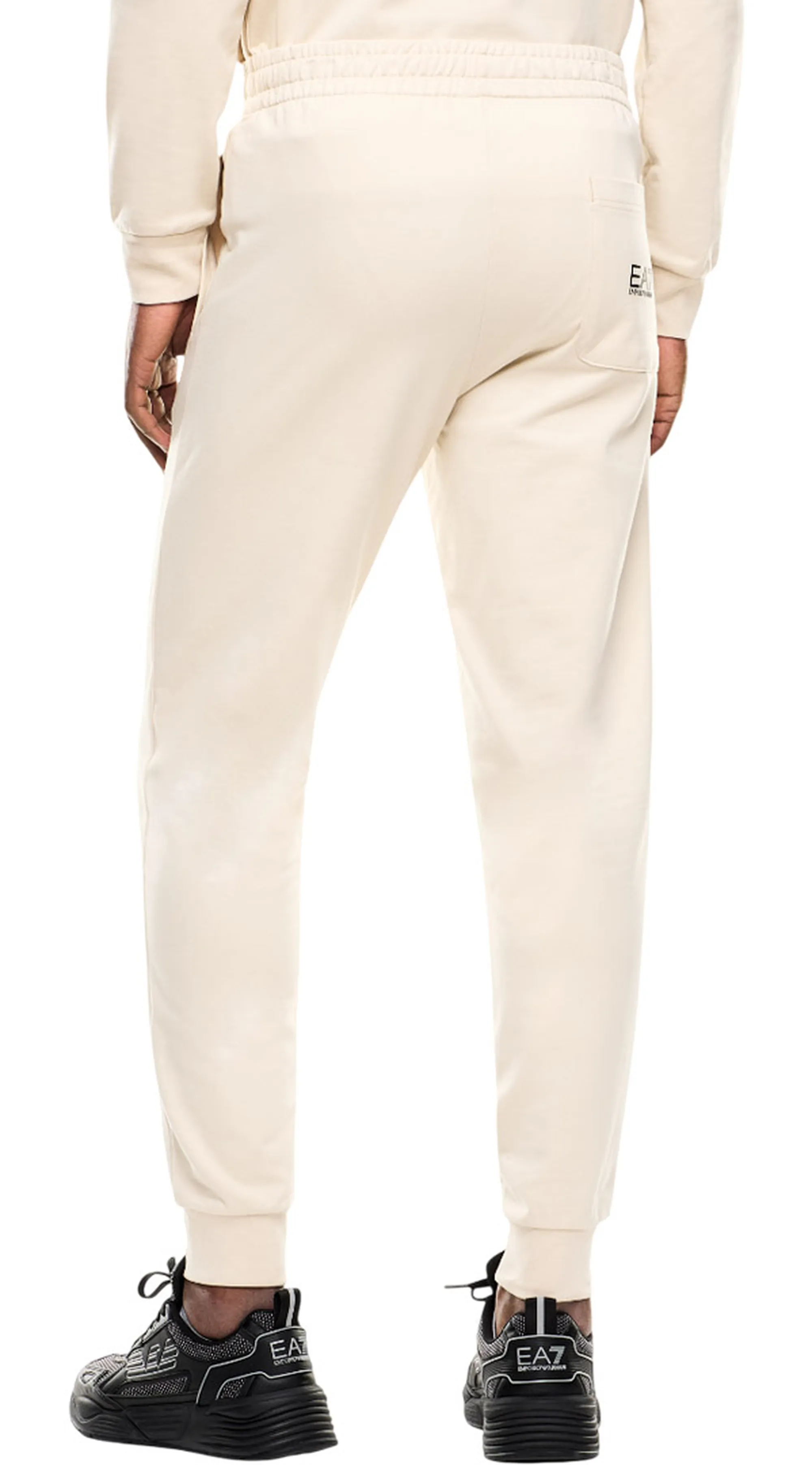 Ea7 Pantalone Jogger Beige 7M000571Af13512 174798