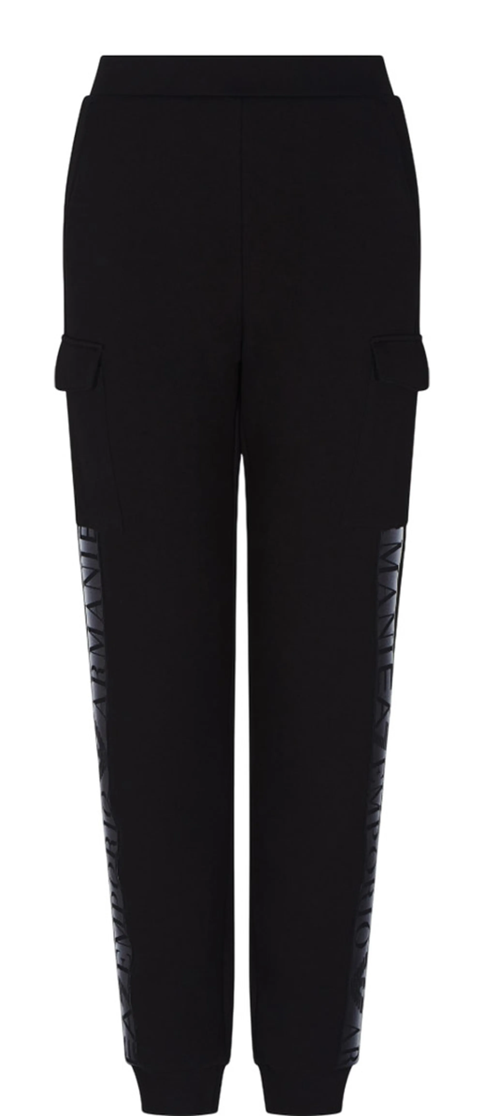 Ea7 Pantalone Jogger Dynamic Nero 7W000677Af13151 163308