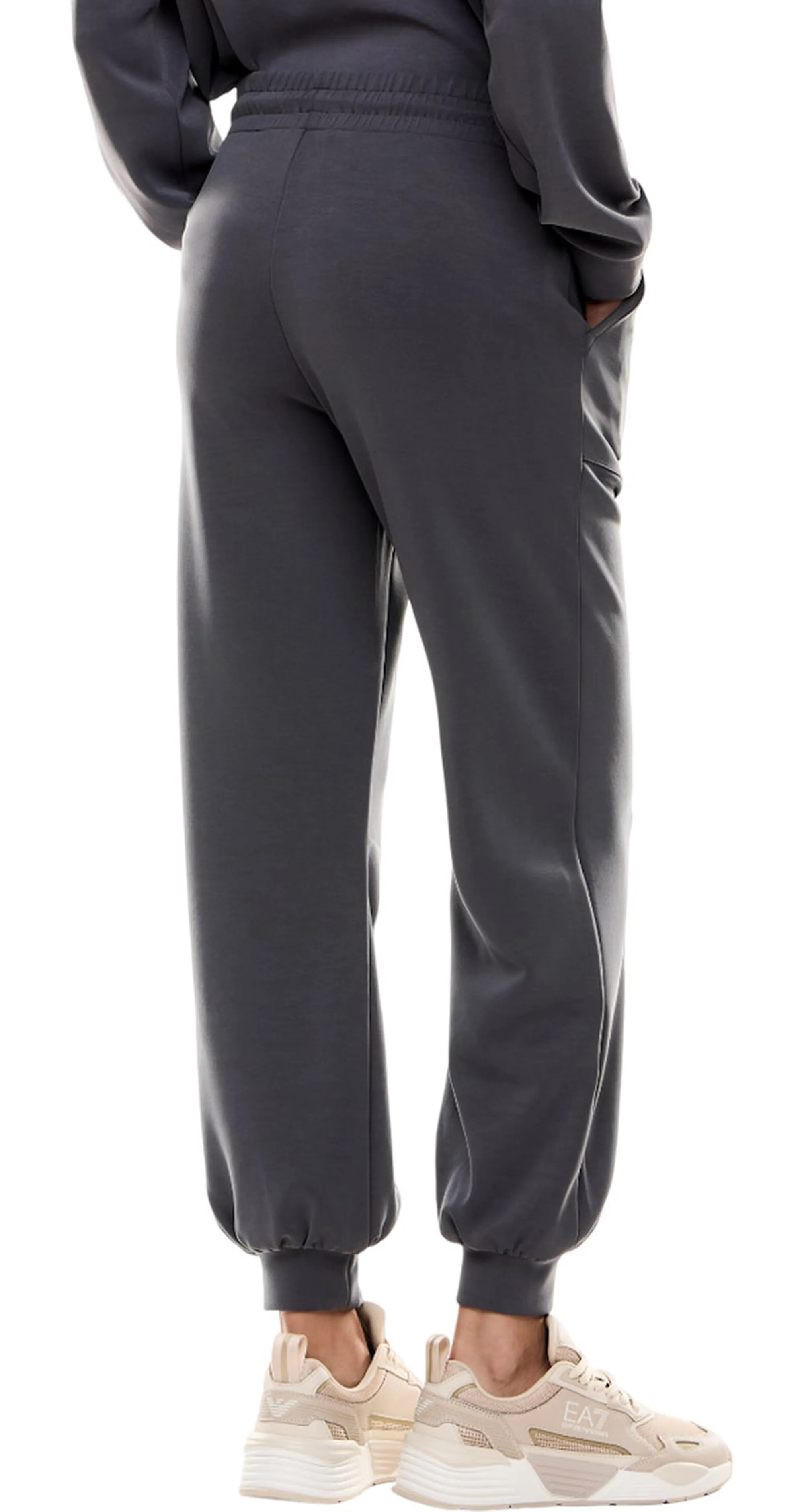Ea7 Pantalone Jogger Ea7 Grigio 7W000193Af12643 162830