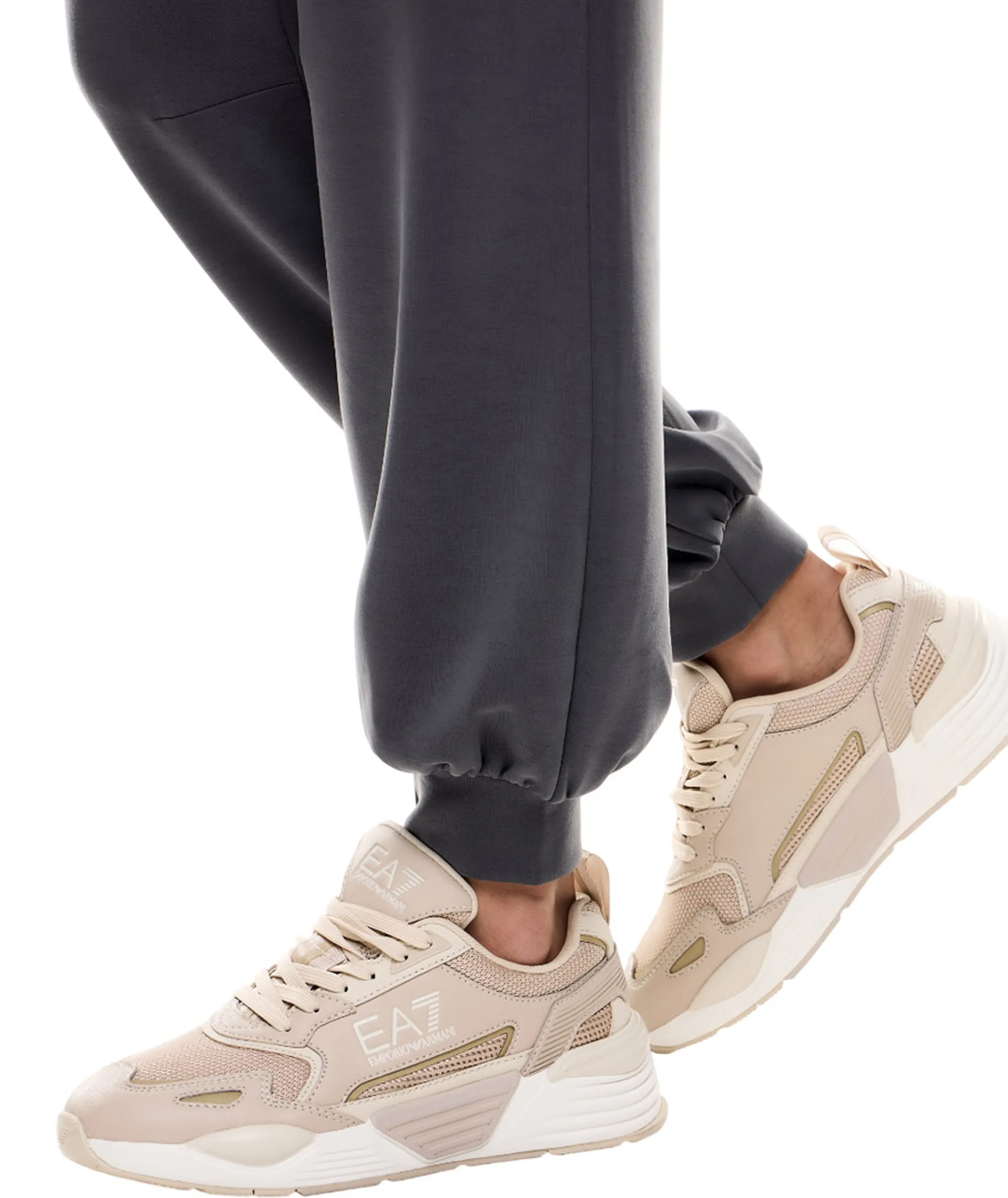 Ea7 Pantalone Jogger Ea7 Grigio 7W000193Af12643 162834