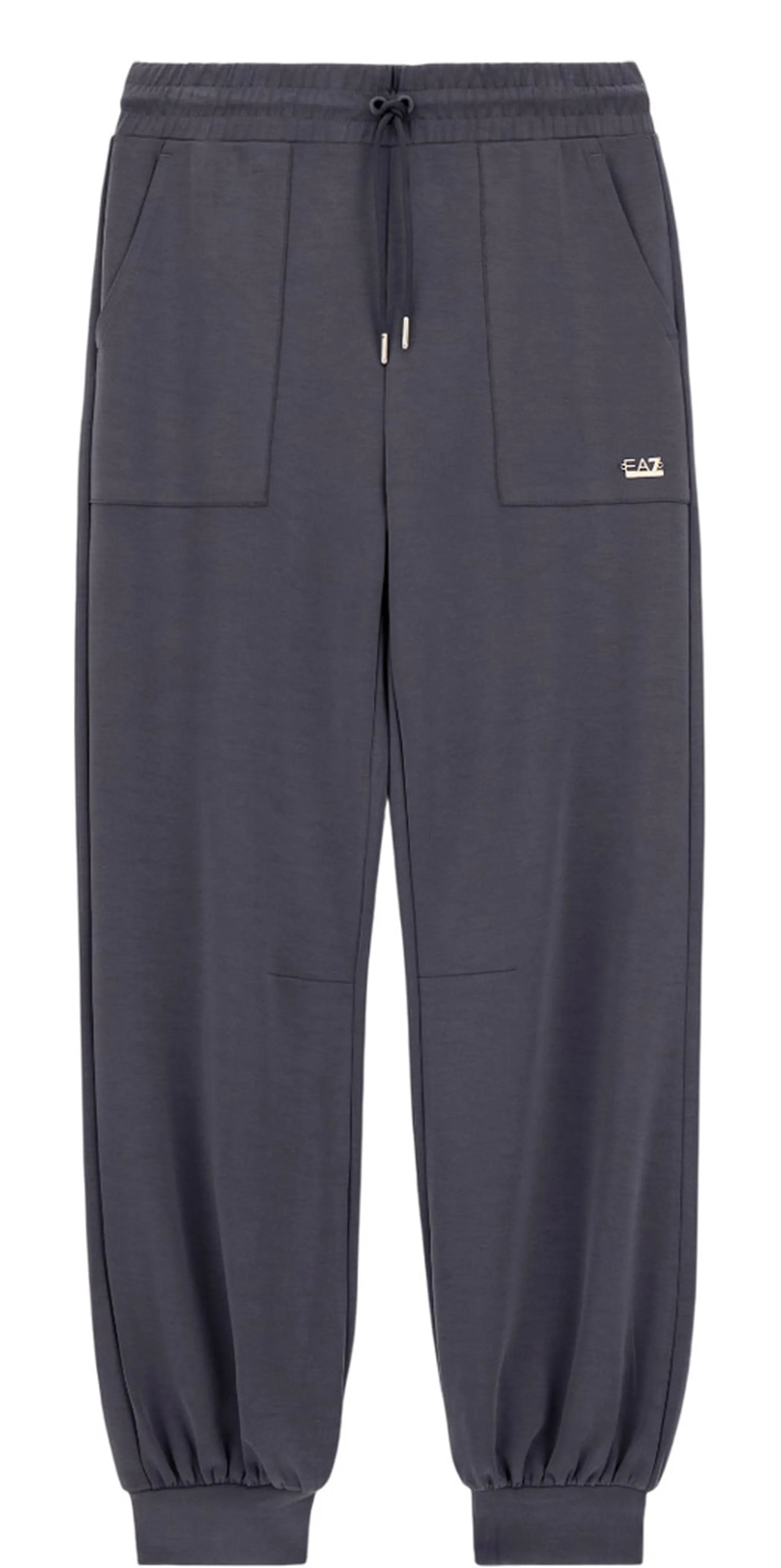 Ea7 Pantalone Jogger Ea7 Grigio 7W000193Af12643 162835