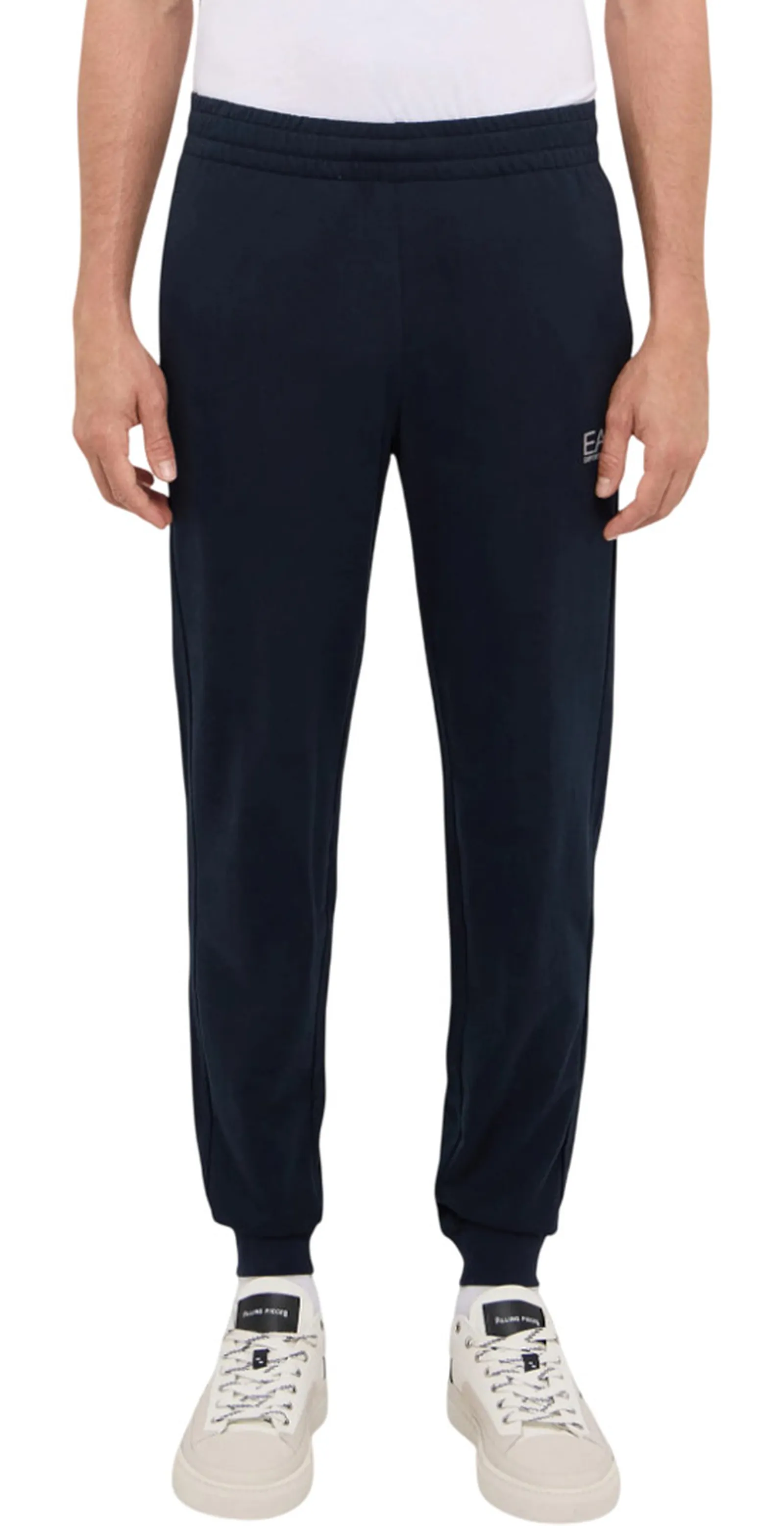 Ea7 Pantalone Joggers Blu 8Npp66Pjvrz 174774