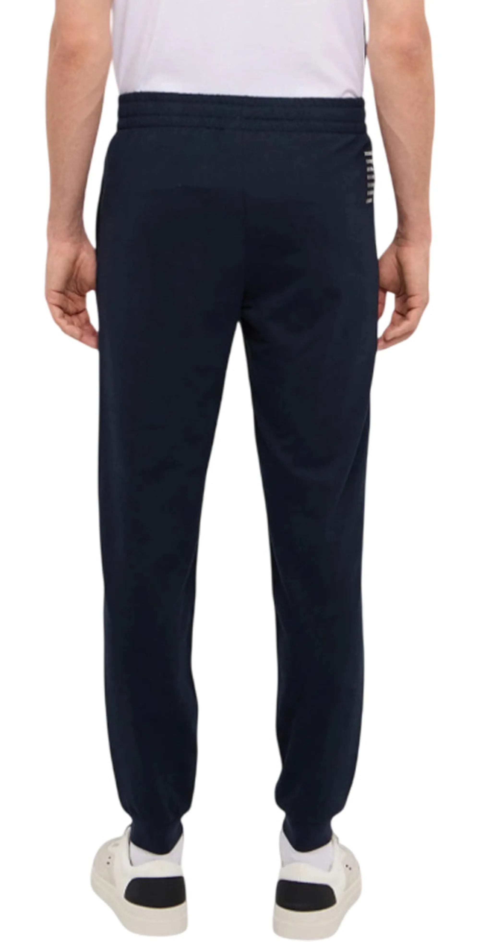 Ea7 Pantalone Joggers Blu 8Npp66Pjvrz 174775