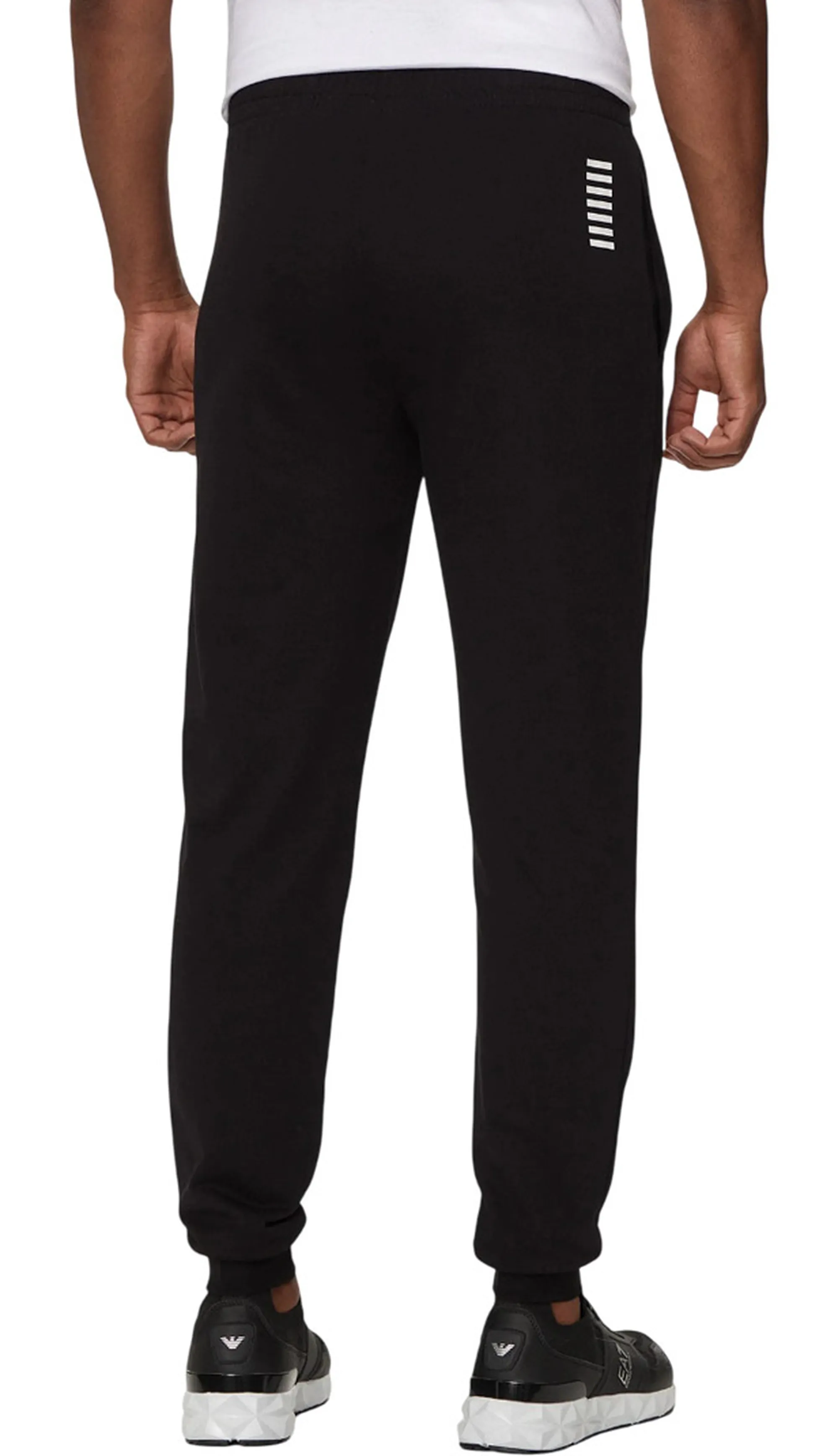 Ea7 Pantalone Joggers Nero 8Npp66Pjvrz 174759