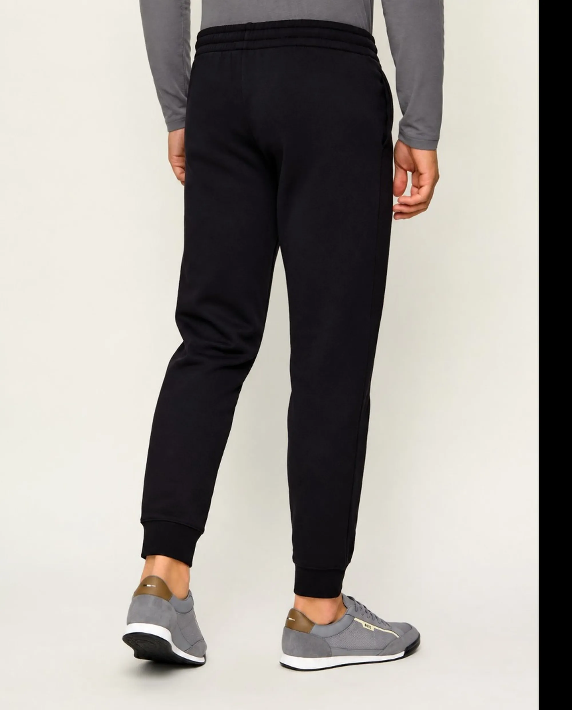 Ea7 B'Visibility Pants' Black 7M002427Af10377 191210