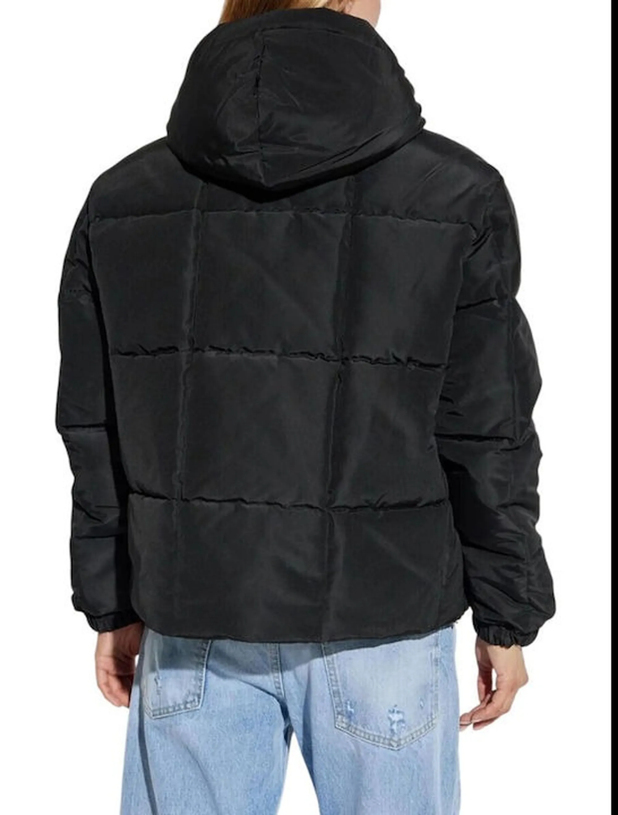 Ea7 Piumino Nero 7W000647Af16074 166450