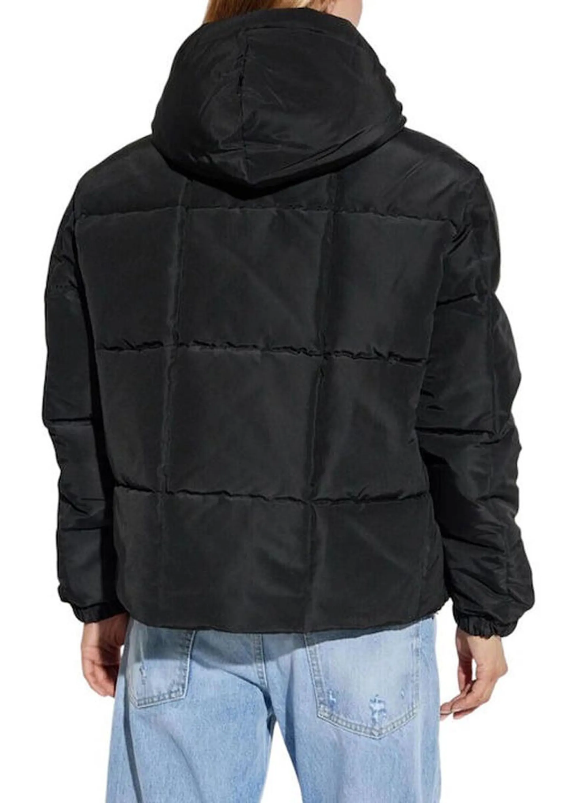 Ea7 Piumino Nero 7W000647Af16074 199951